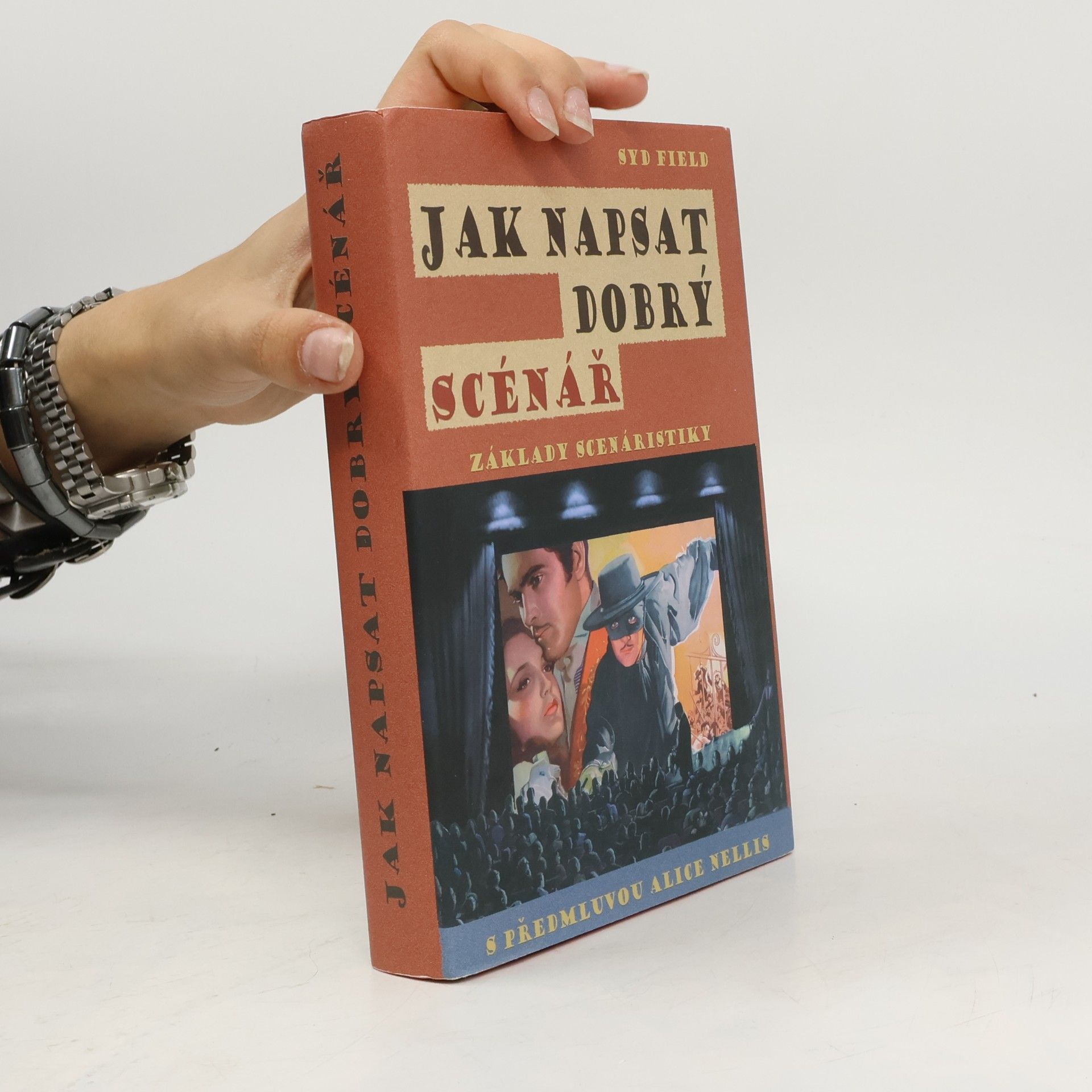 Jak napsat dobrý scénář. Základy scenáristiky