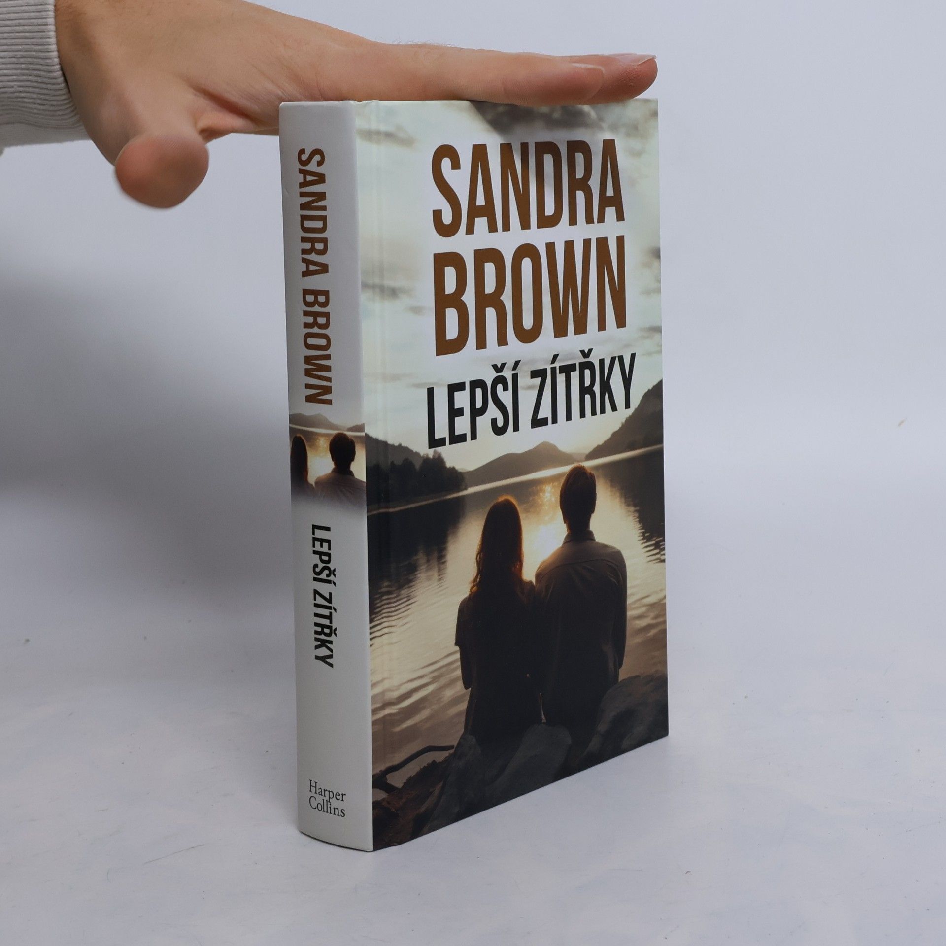 Sandra Brown Lepší zítřky