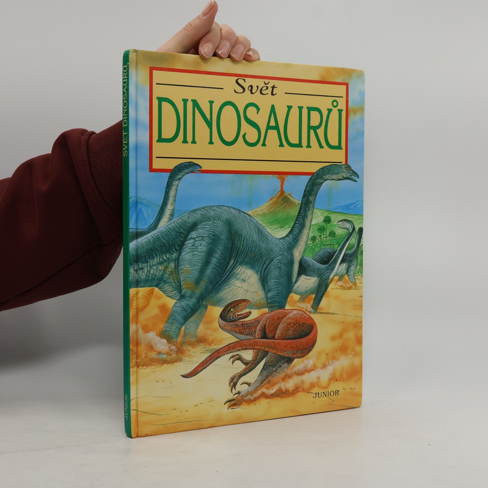 Svět dinosaurů