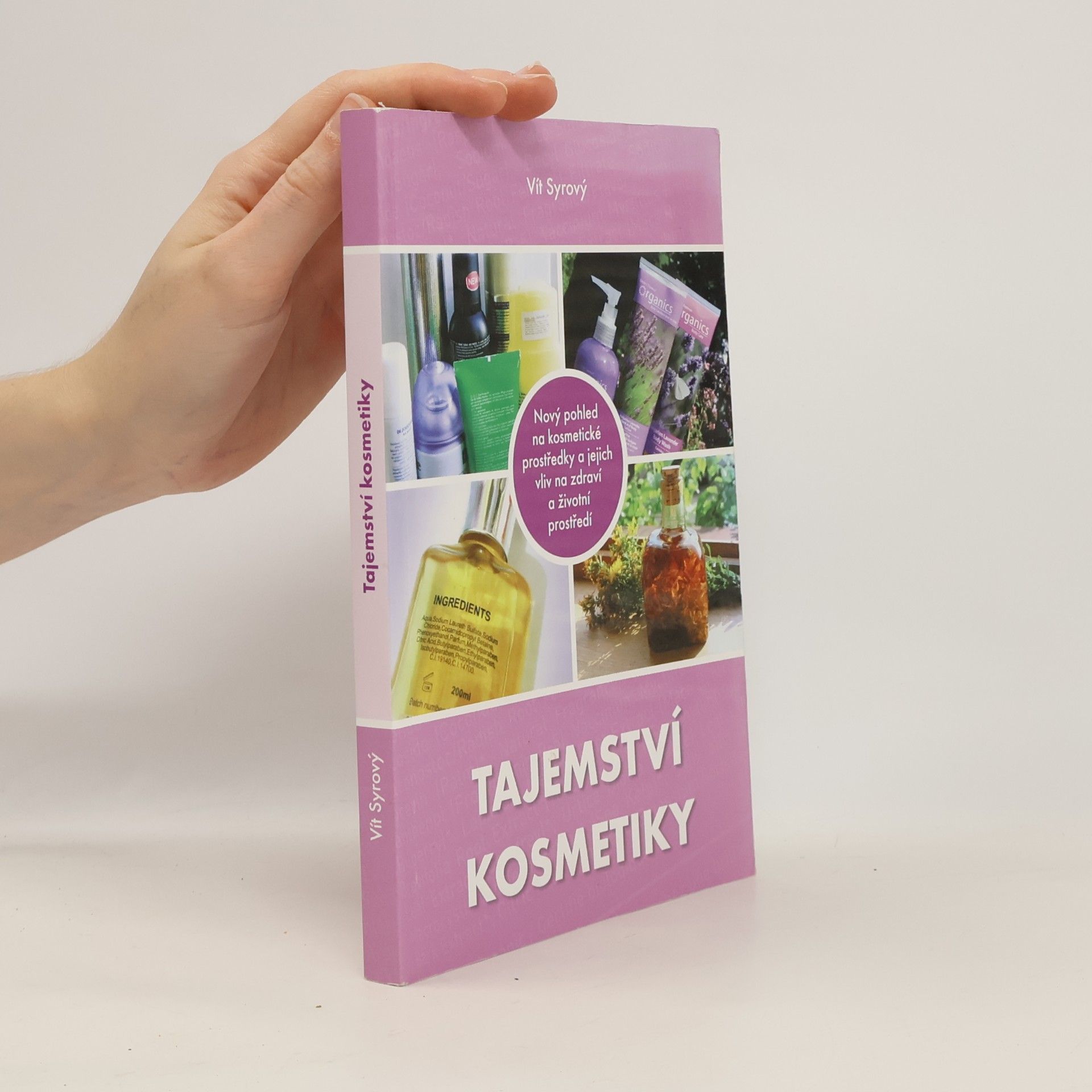 Tajemství kosmetiky