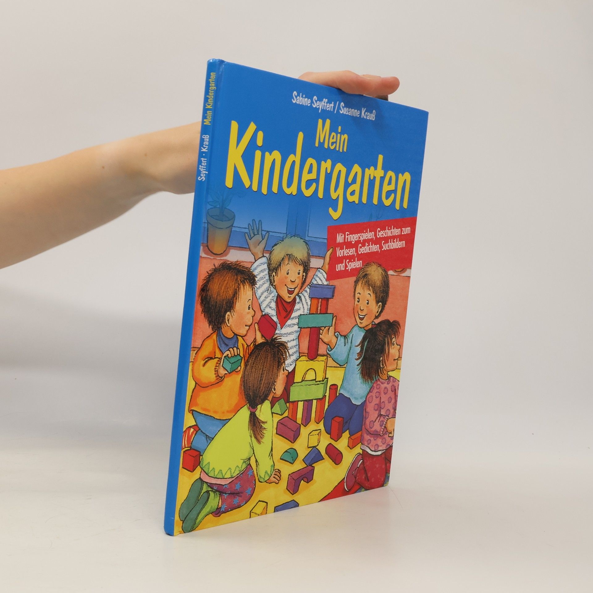Sabine Seyffert Mein Kindergarten
