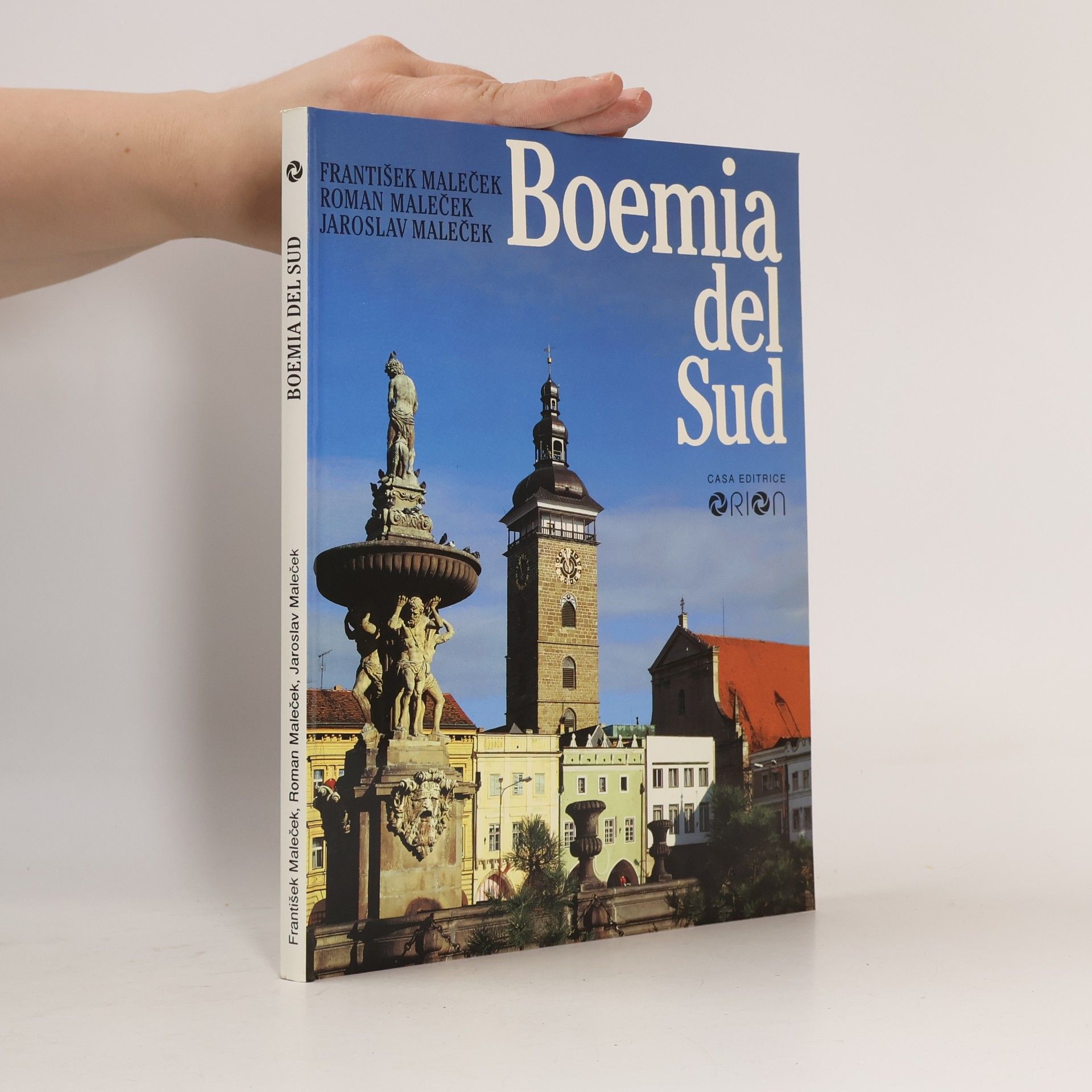 AA.VV. Boemia del Sud