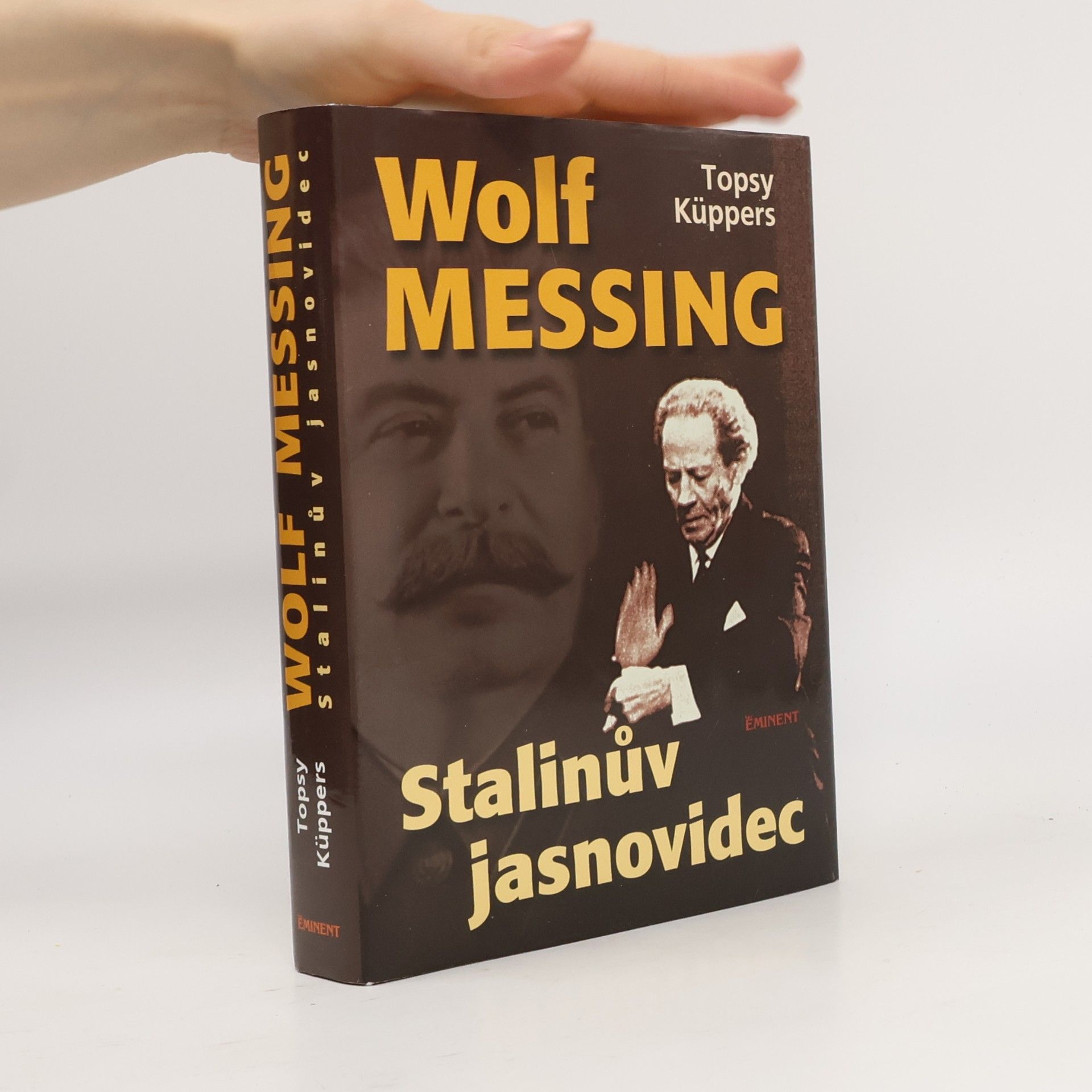 Wolf Messing. Stalinův jasnovidec