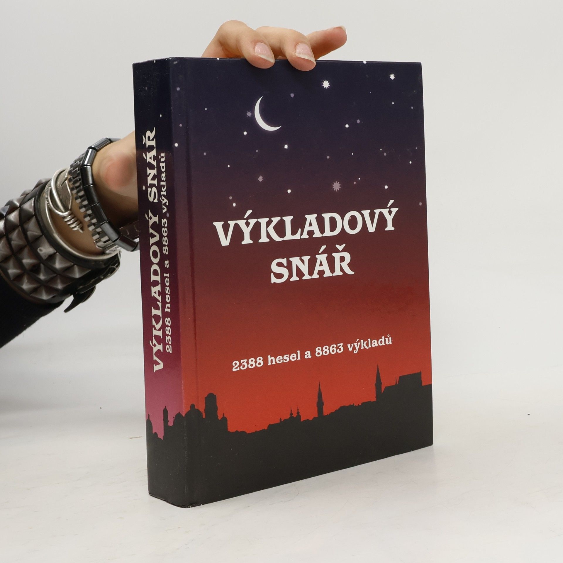 Výkladový snář
