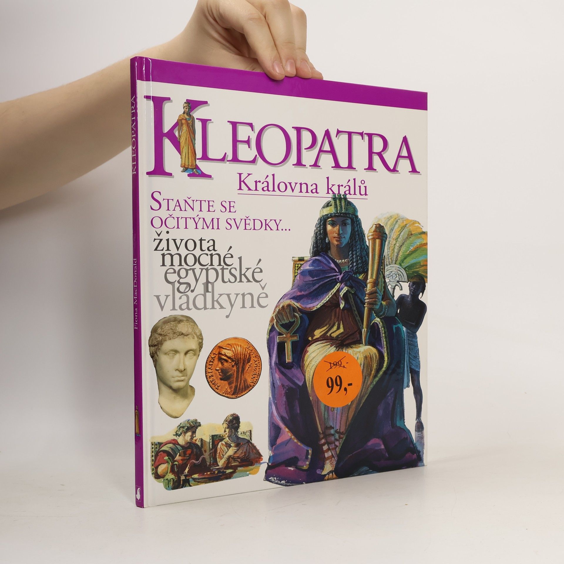 Kleopatra: Královna králů