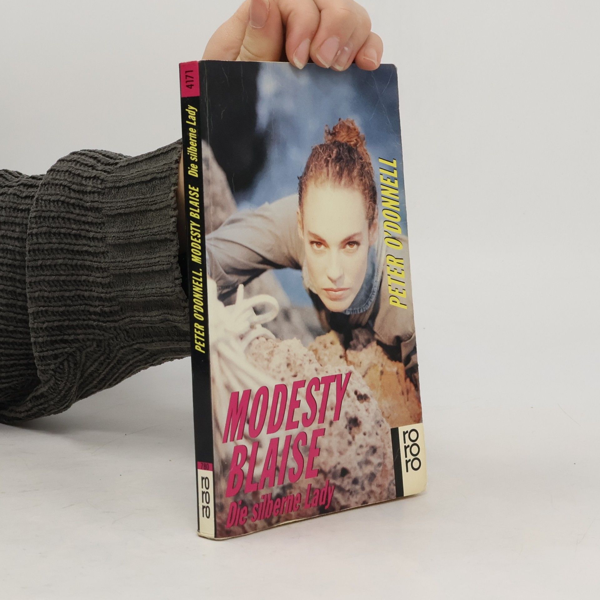 Modesty Blaise