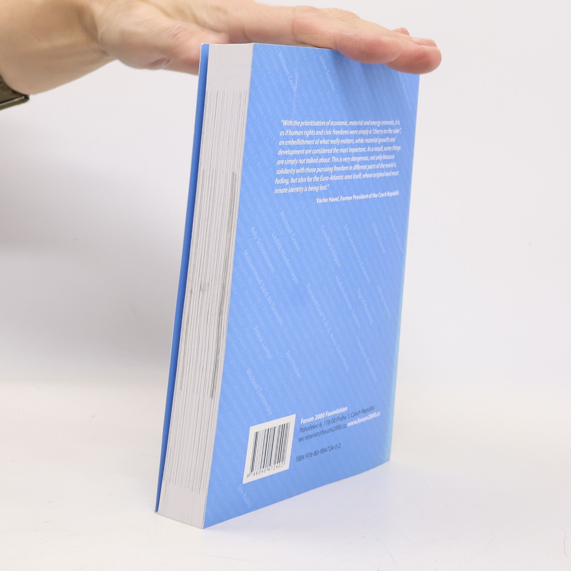 Autores varios Democracy and Freedom in a Multipolar World