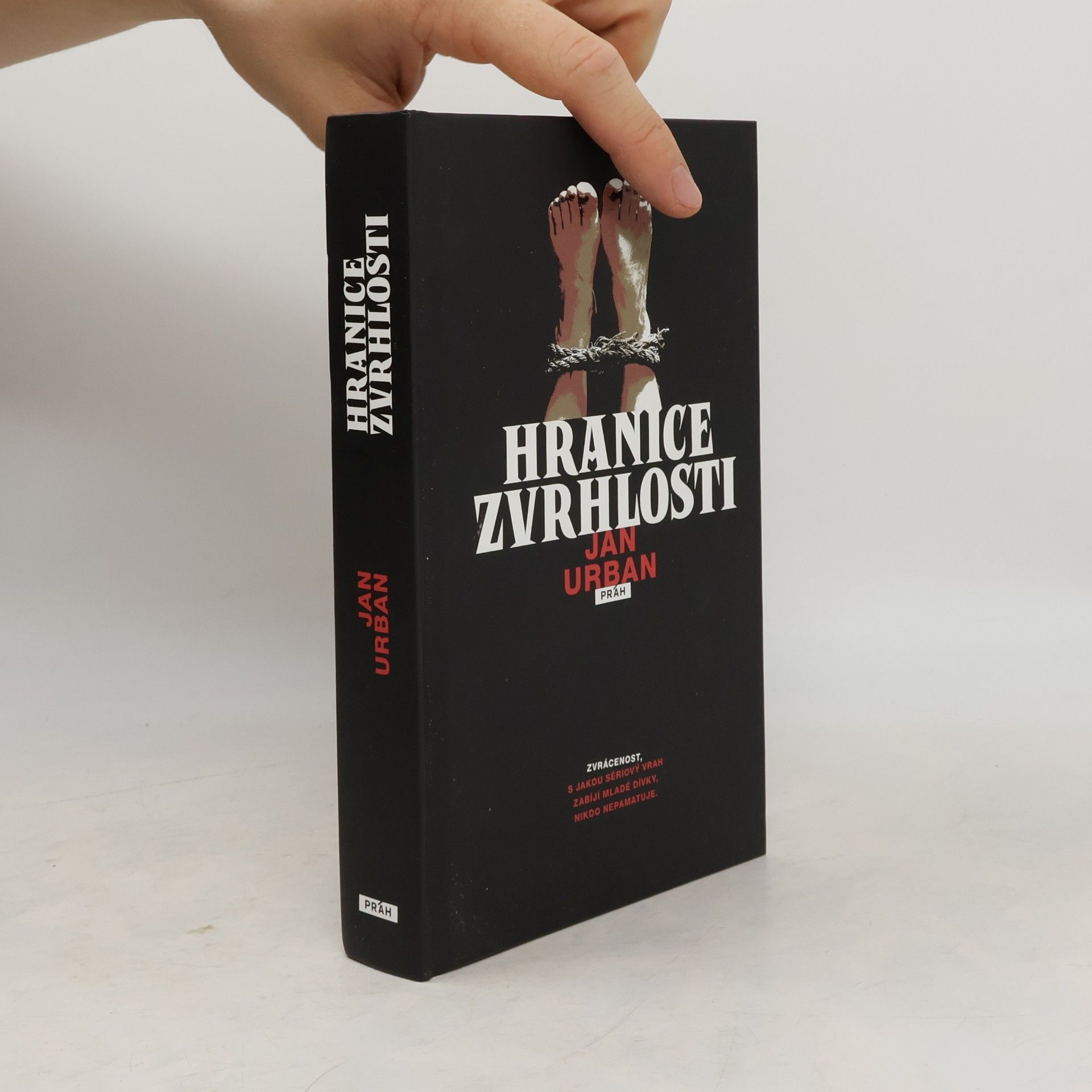 Hranice zvrhlosti