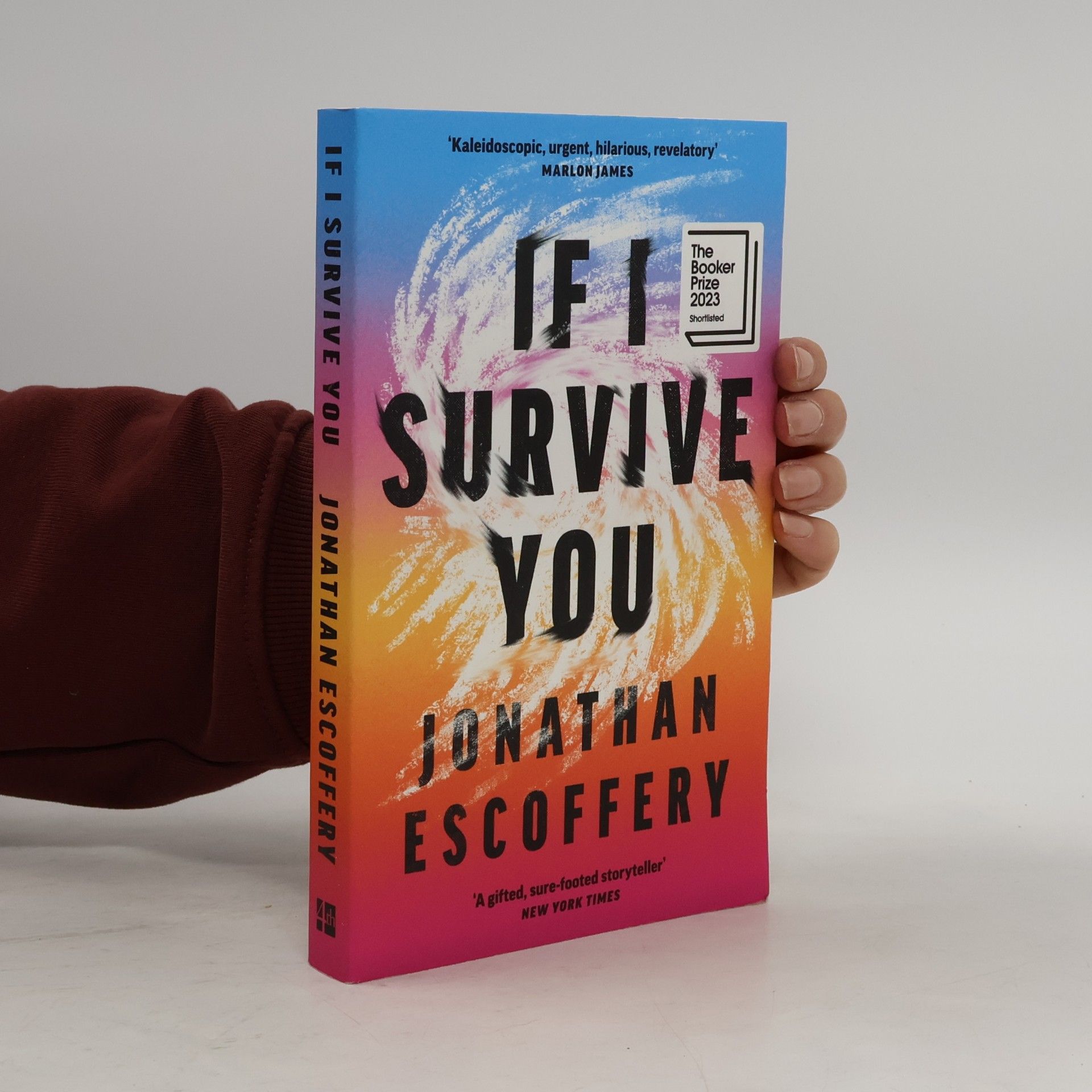 Jonathan Escoffery If I Survive You