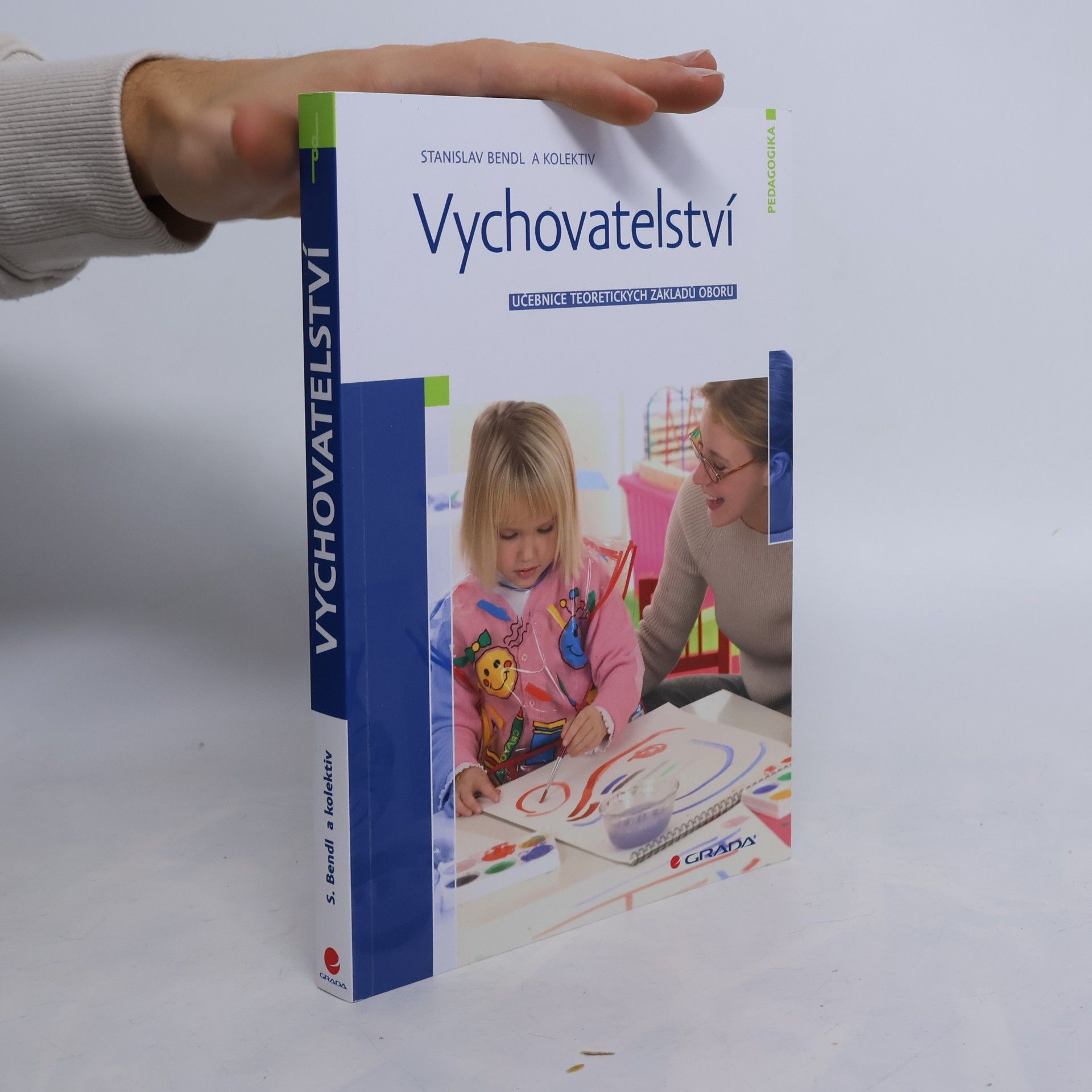 Vychovatelství