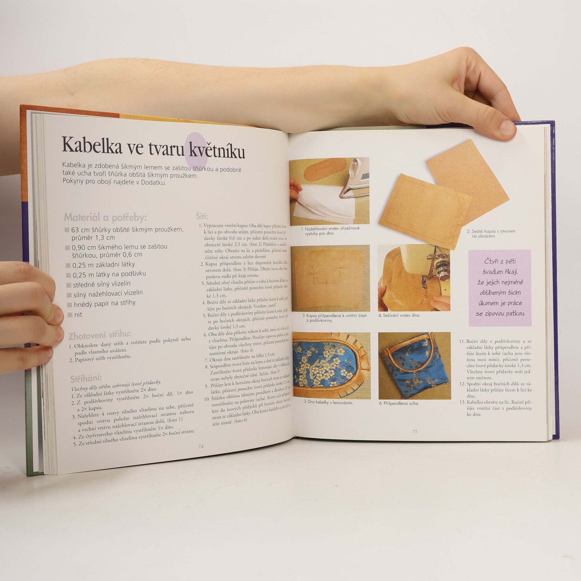Susan E. Mickey Šijeme módní doplňky. Originální maličkosti pro radost