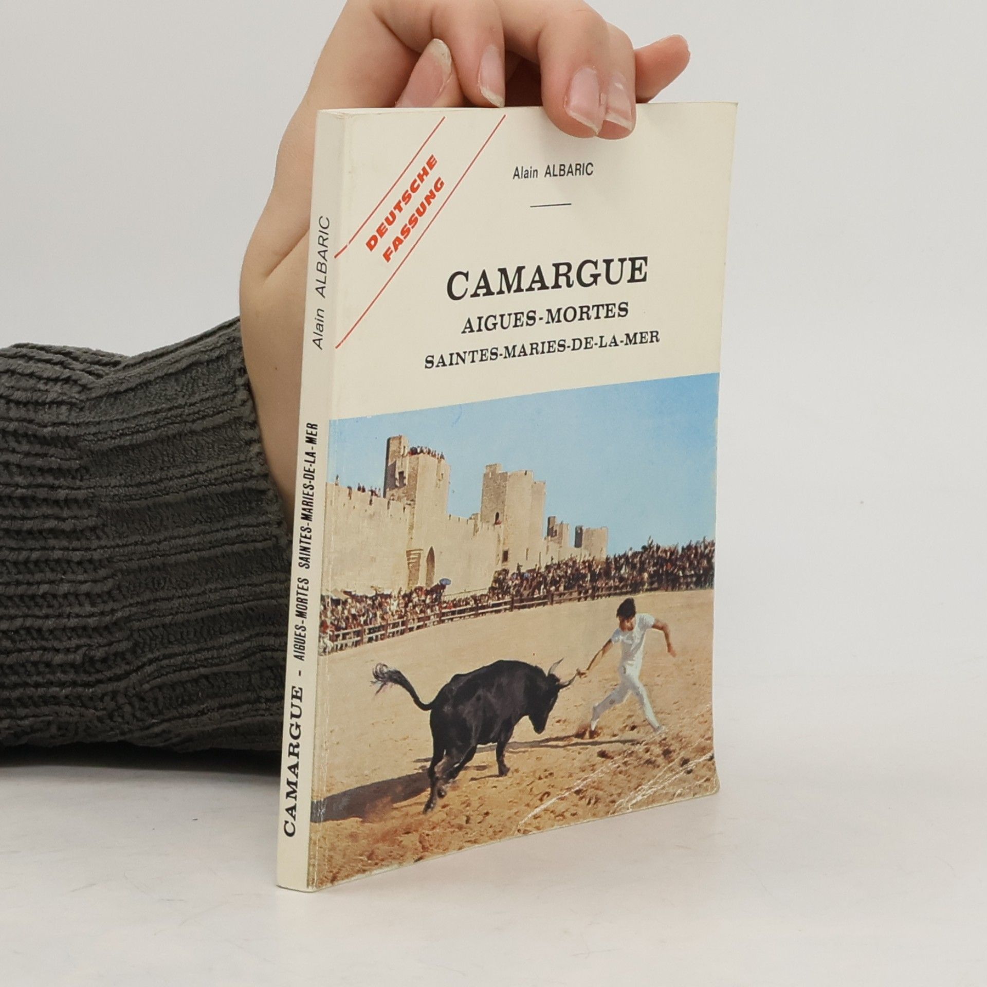 Alain Albaric Camargue