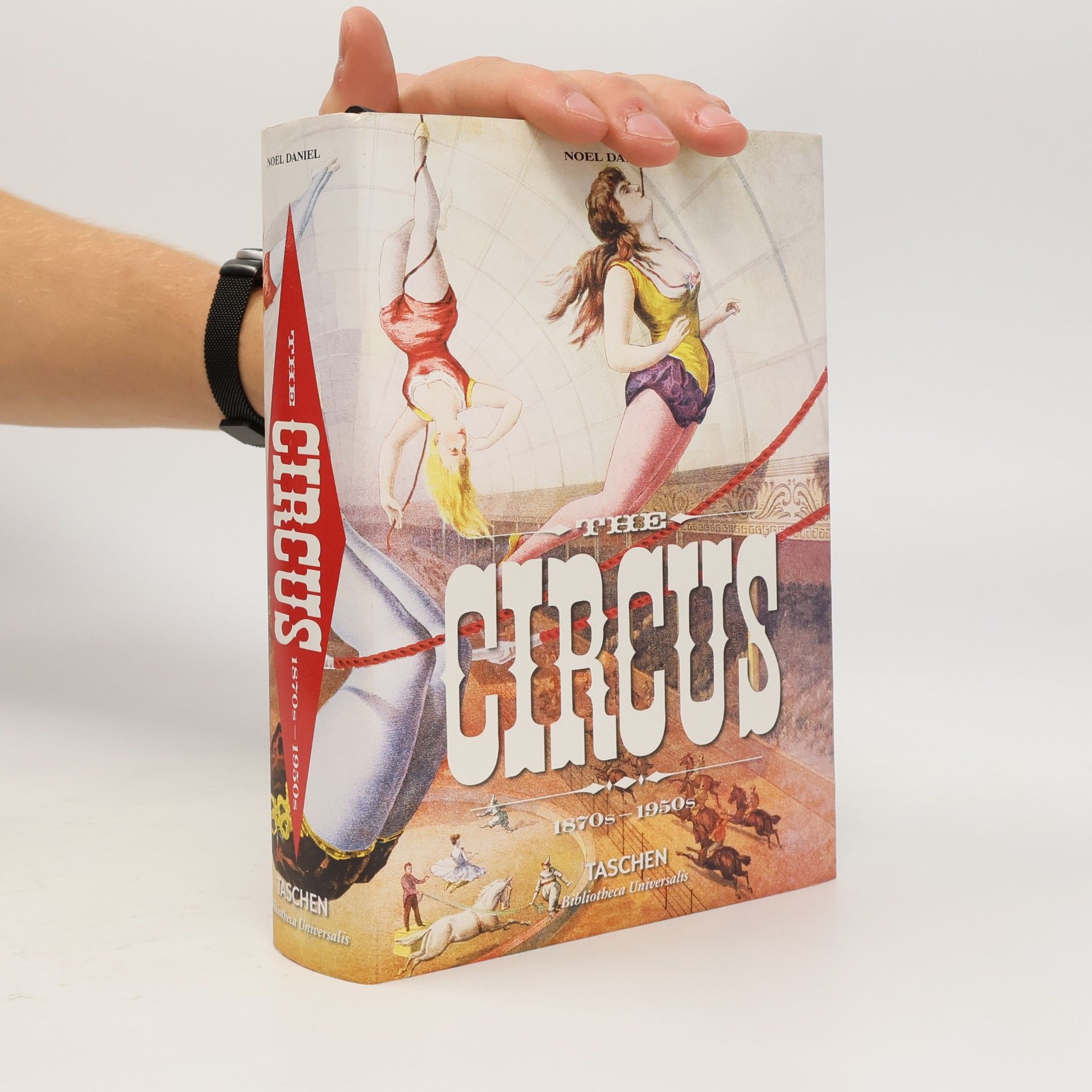 Kolektiv autorů The Circus, 1870s-1950s