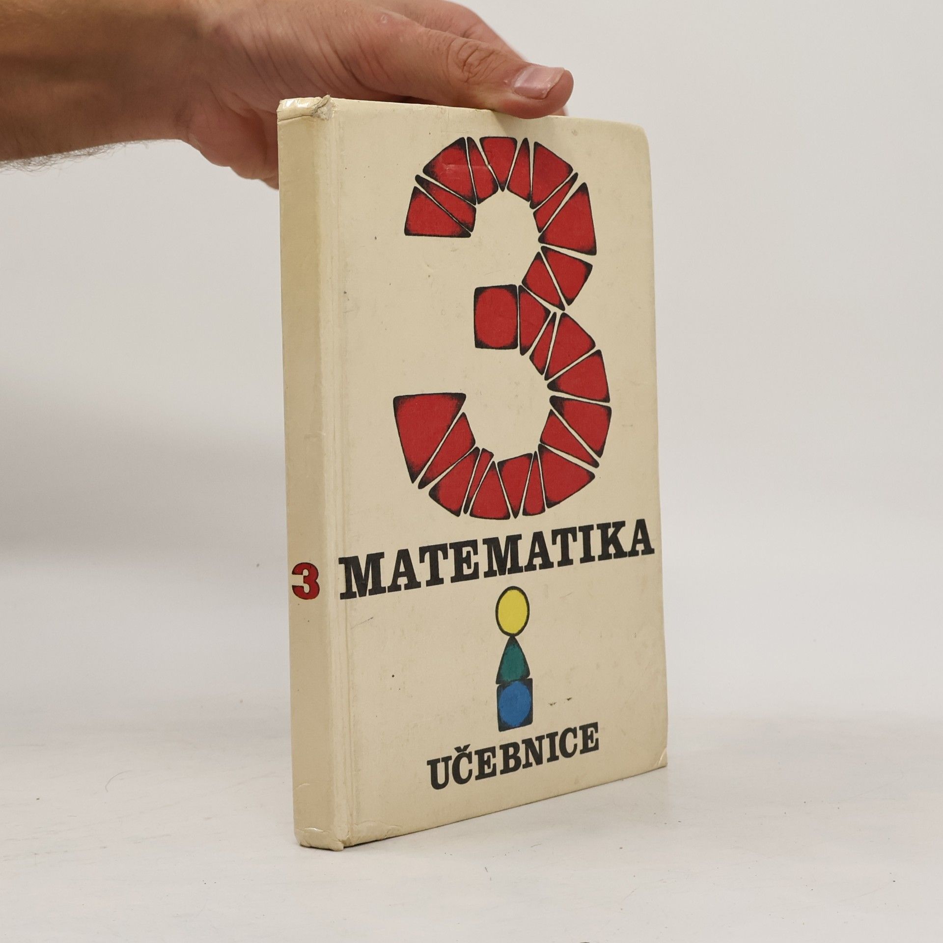 Kolektív autorov Matematika 3