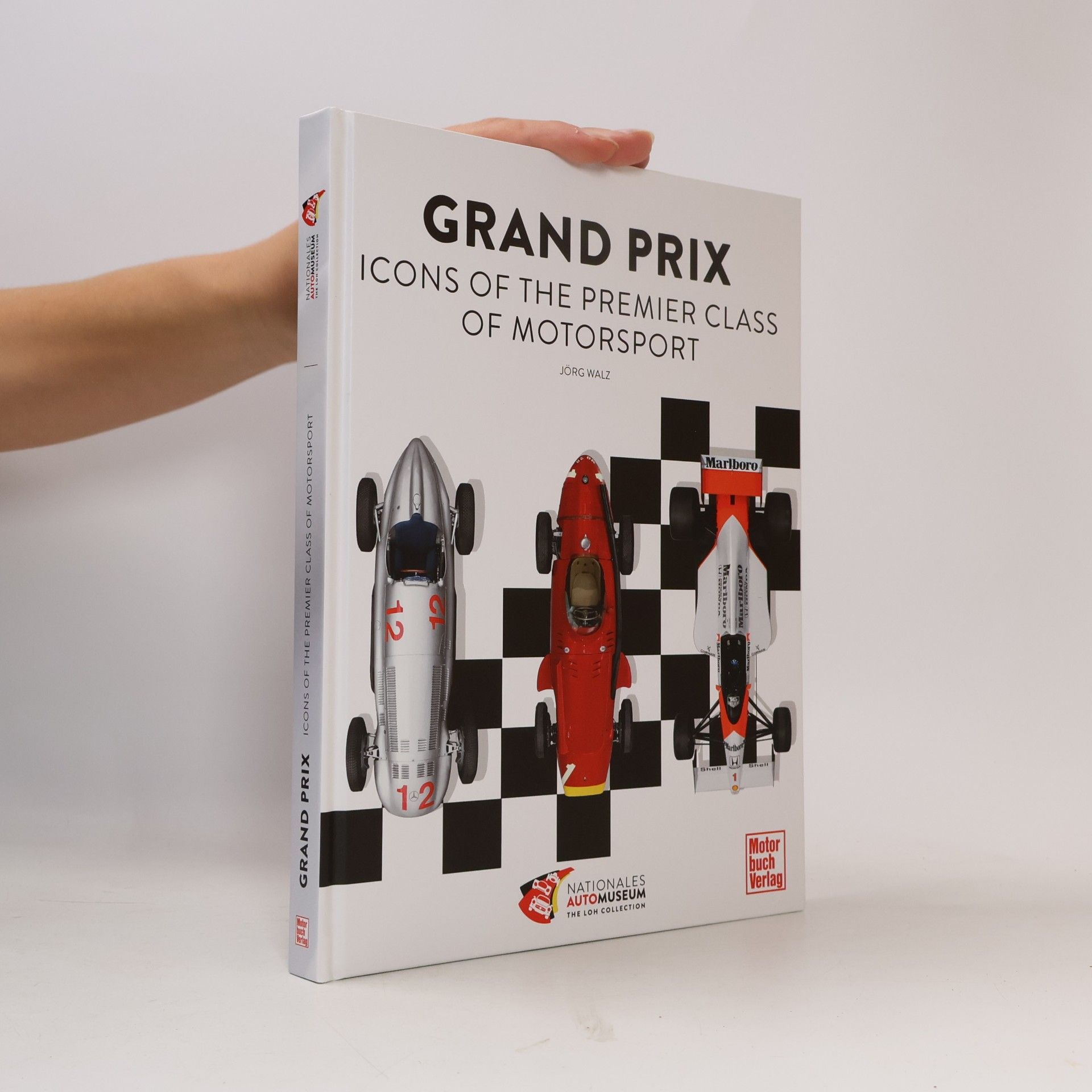 Jörg Walz Grand Prix