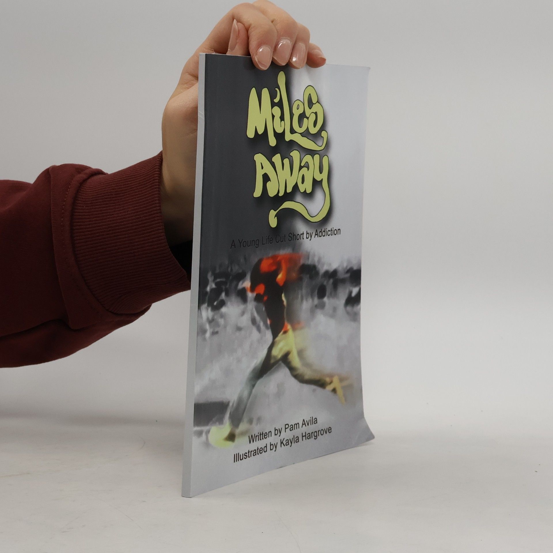 Miles Away: A Young Life Cut Short by Addiction