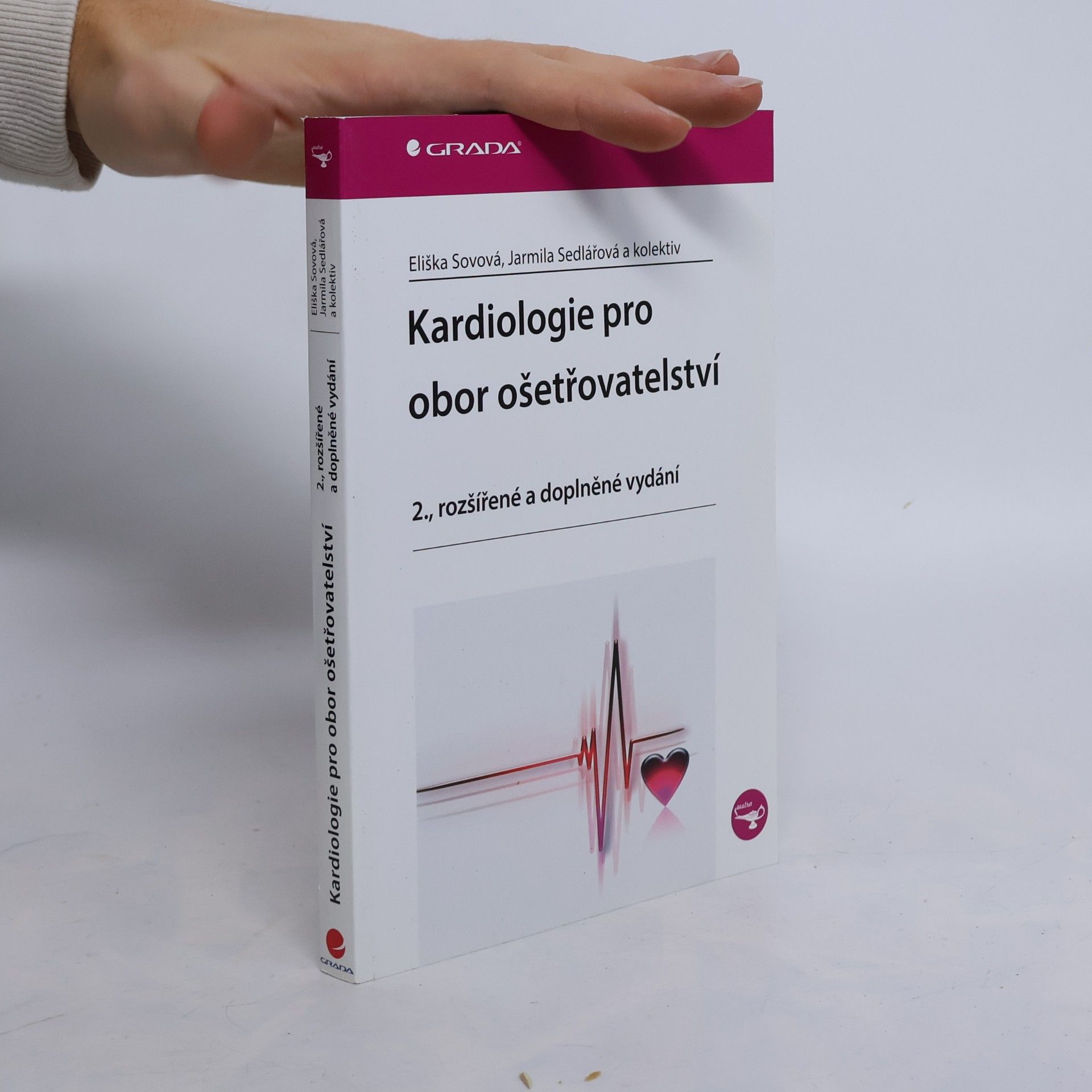 Kardiologie pro obor ošetřovatelství