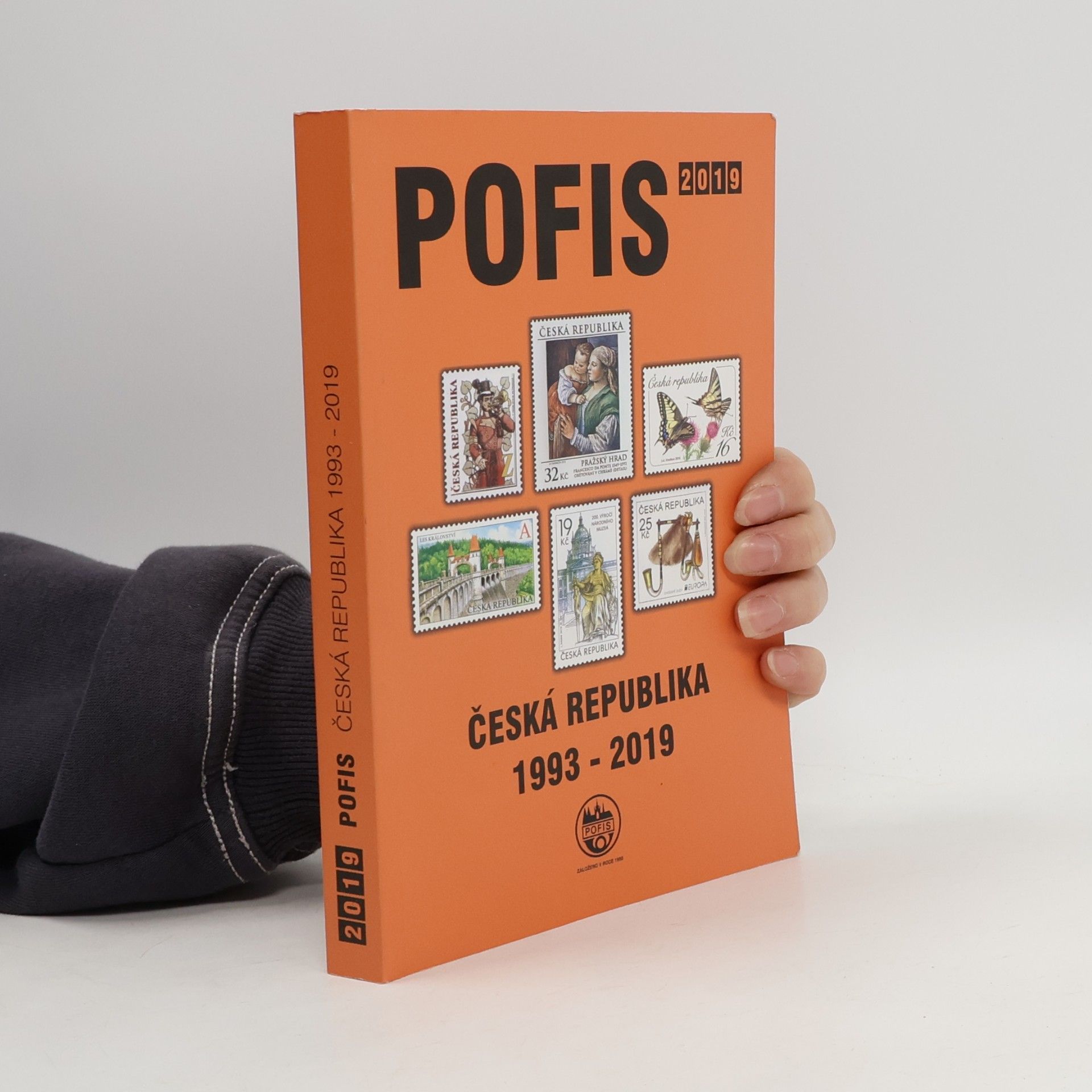 Beneš František POFIS 2019: Česká republika 1993–2019
