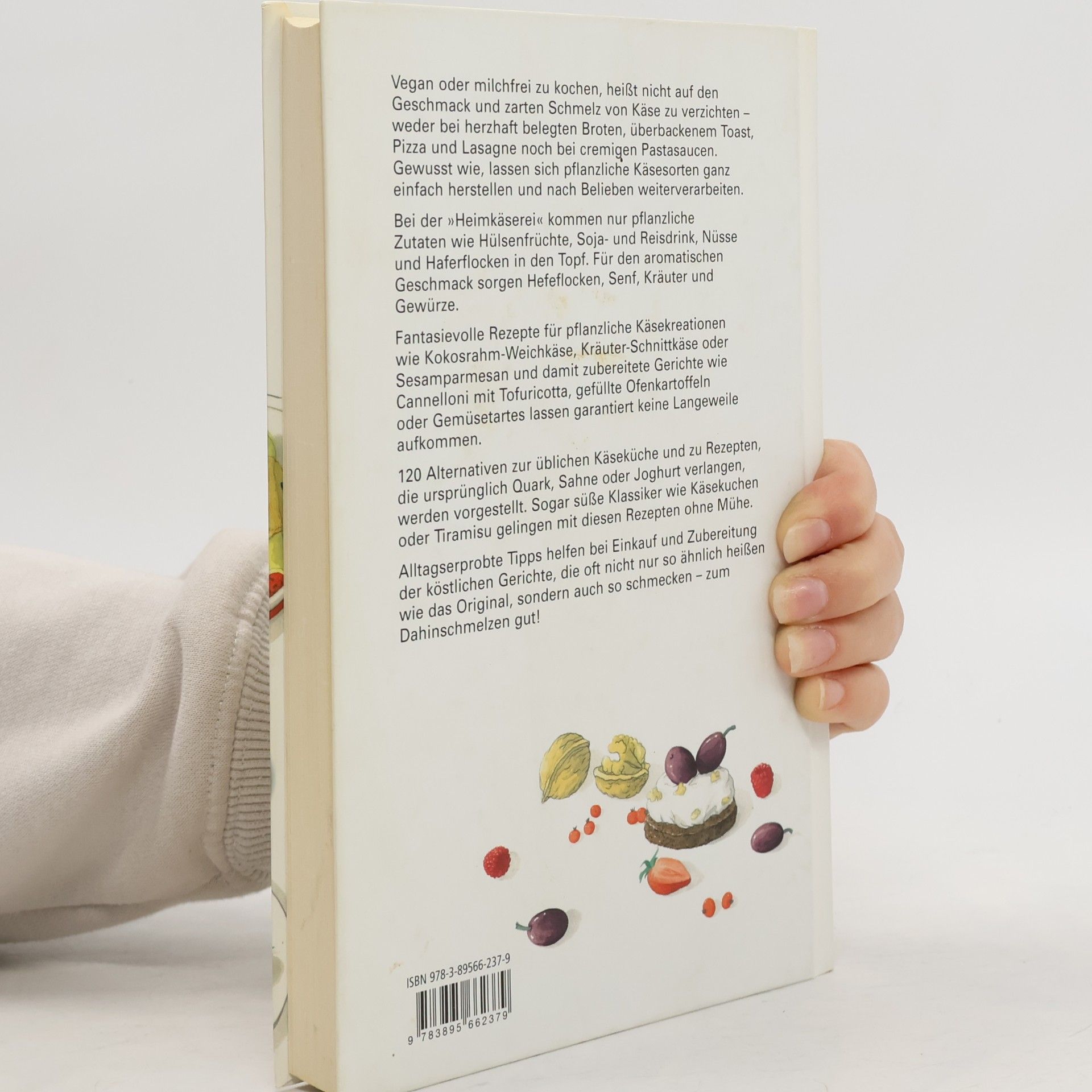Heike Kügler-Anger Käse veganese