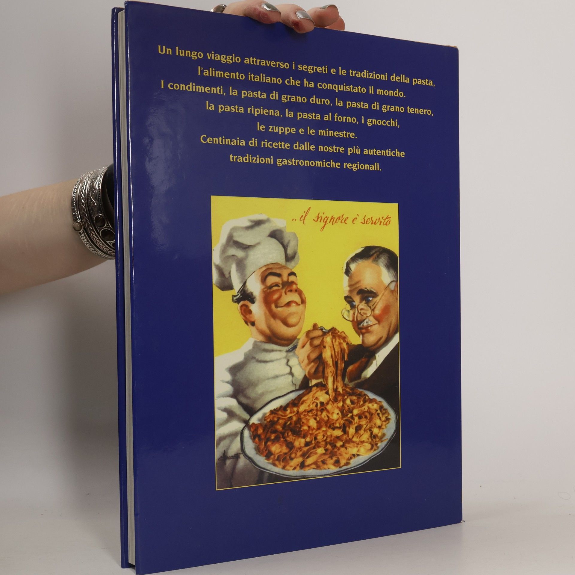 Sandro Bellei C'è pasta per te