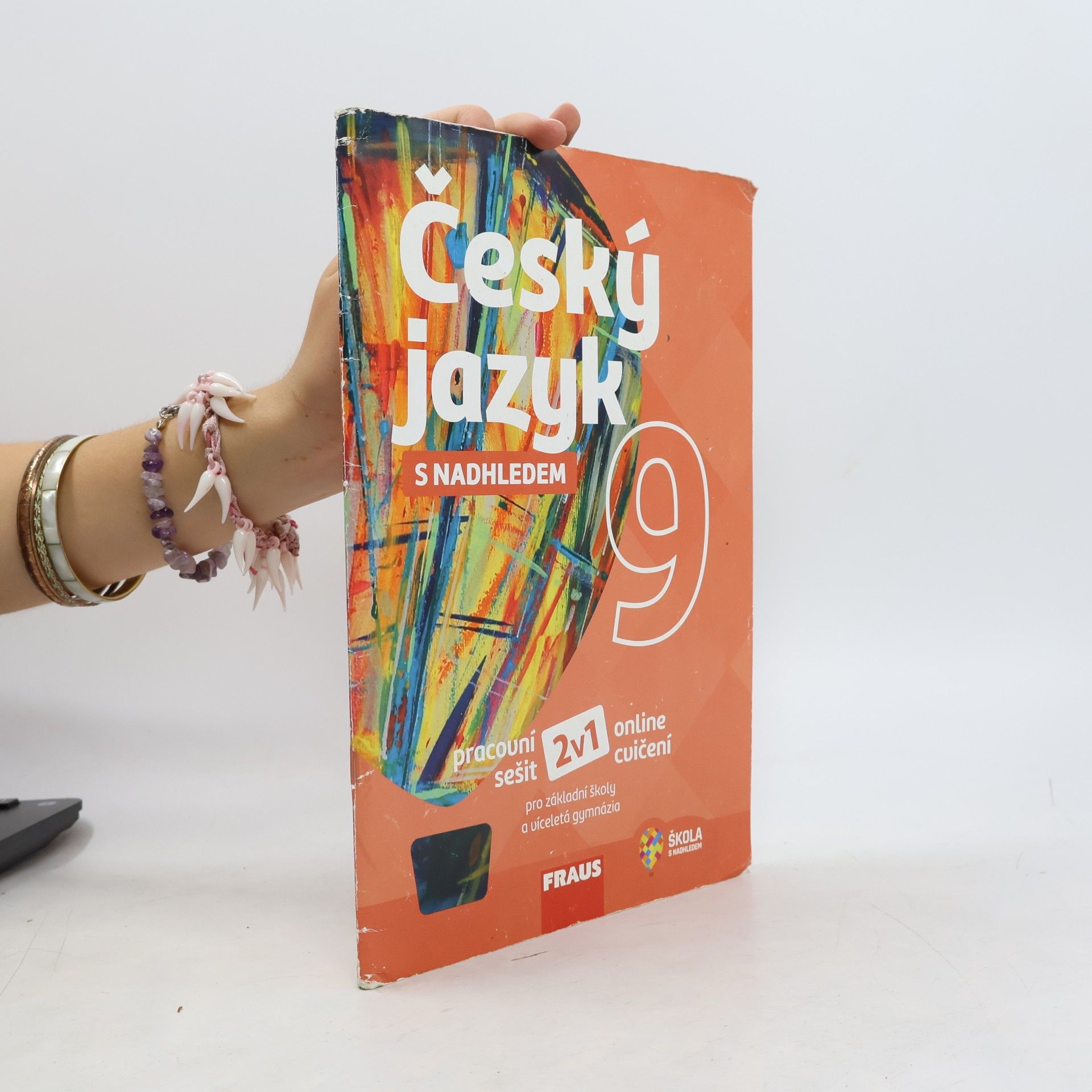 Český jazyk s nadhledem 9