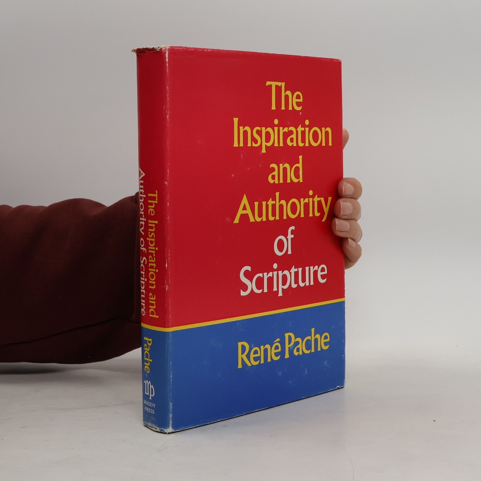 The Inspiration and Authority of Scripture