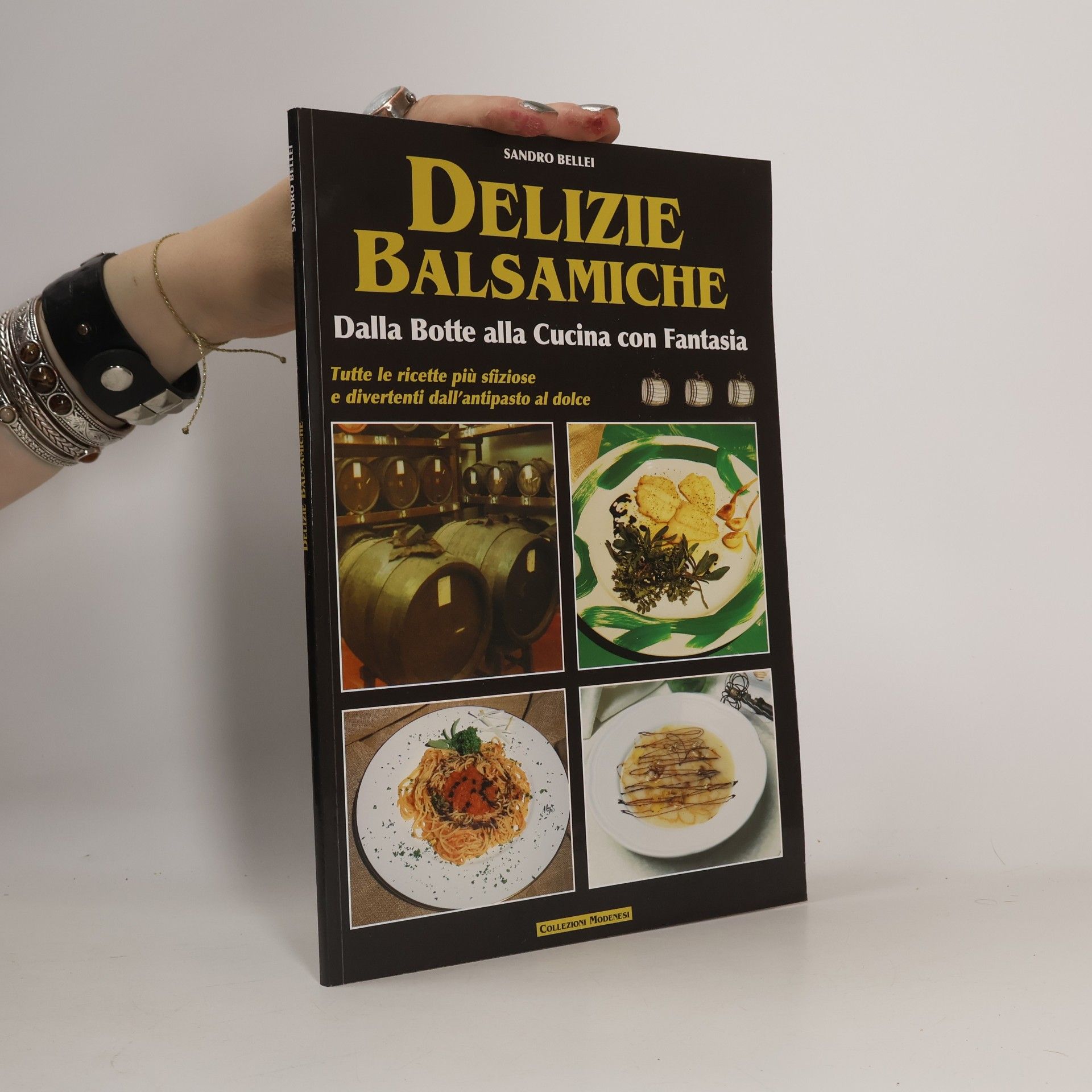 Various authors Delizie Balsamiche