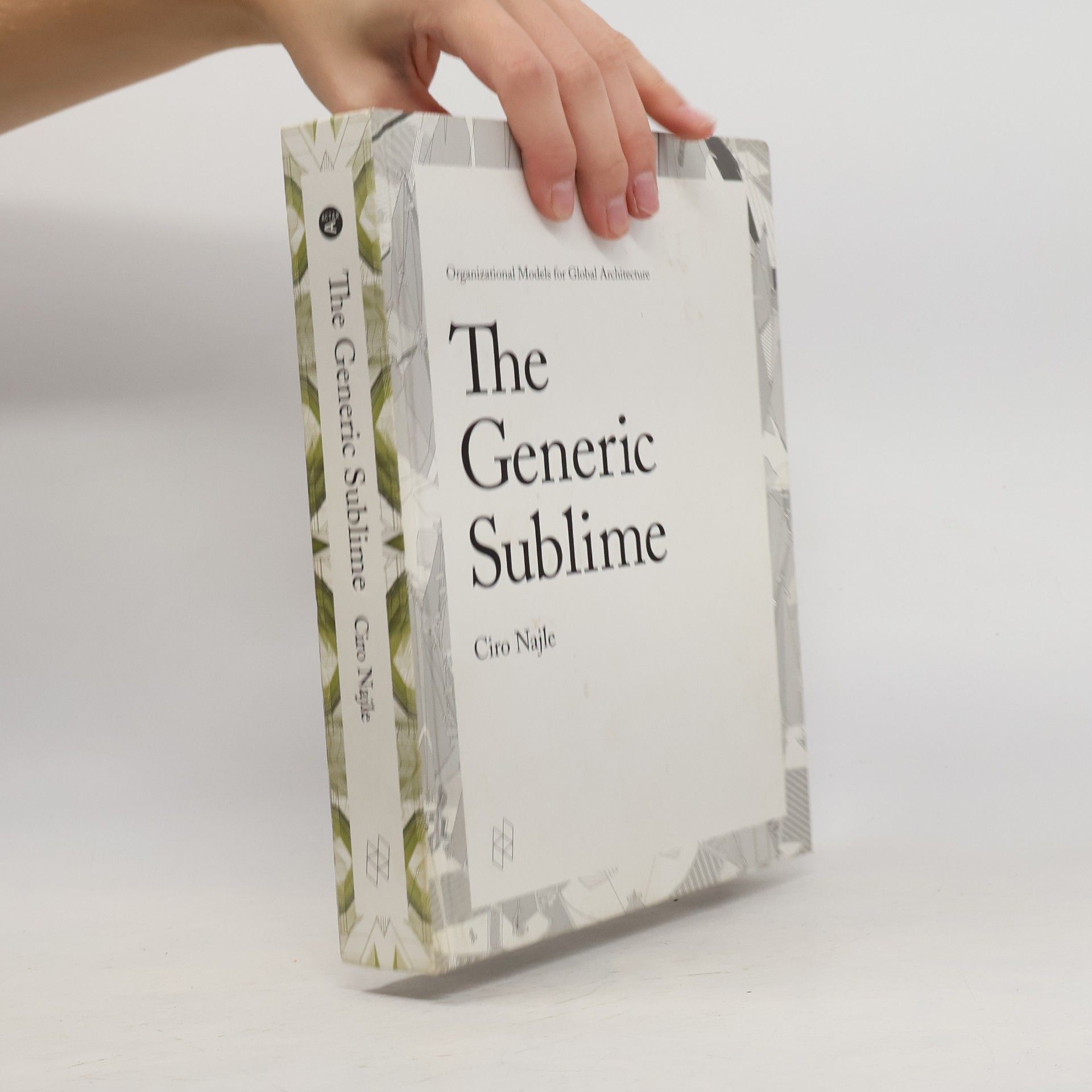 Structuring Formal Essay The Generic Sublime - Ciro Najle - knihobot.cz