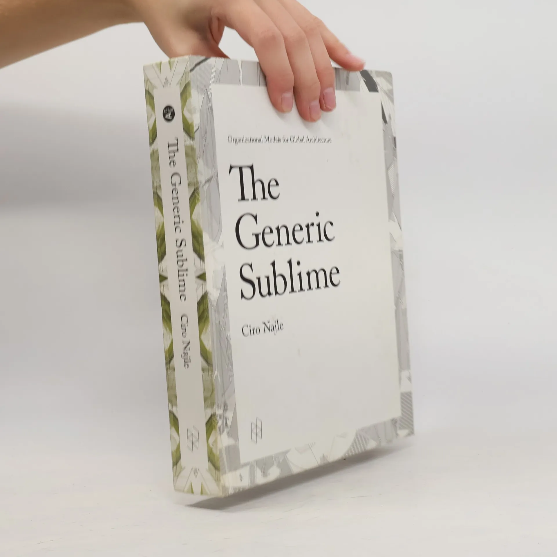 Structuring Formal Essay The Generic Sublime - Ciro Najle - knihobot.cz
