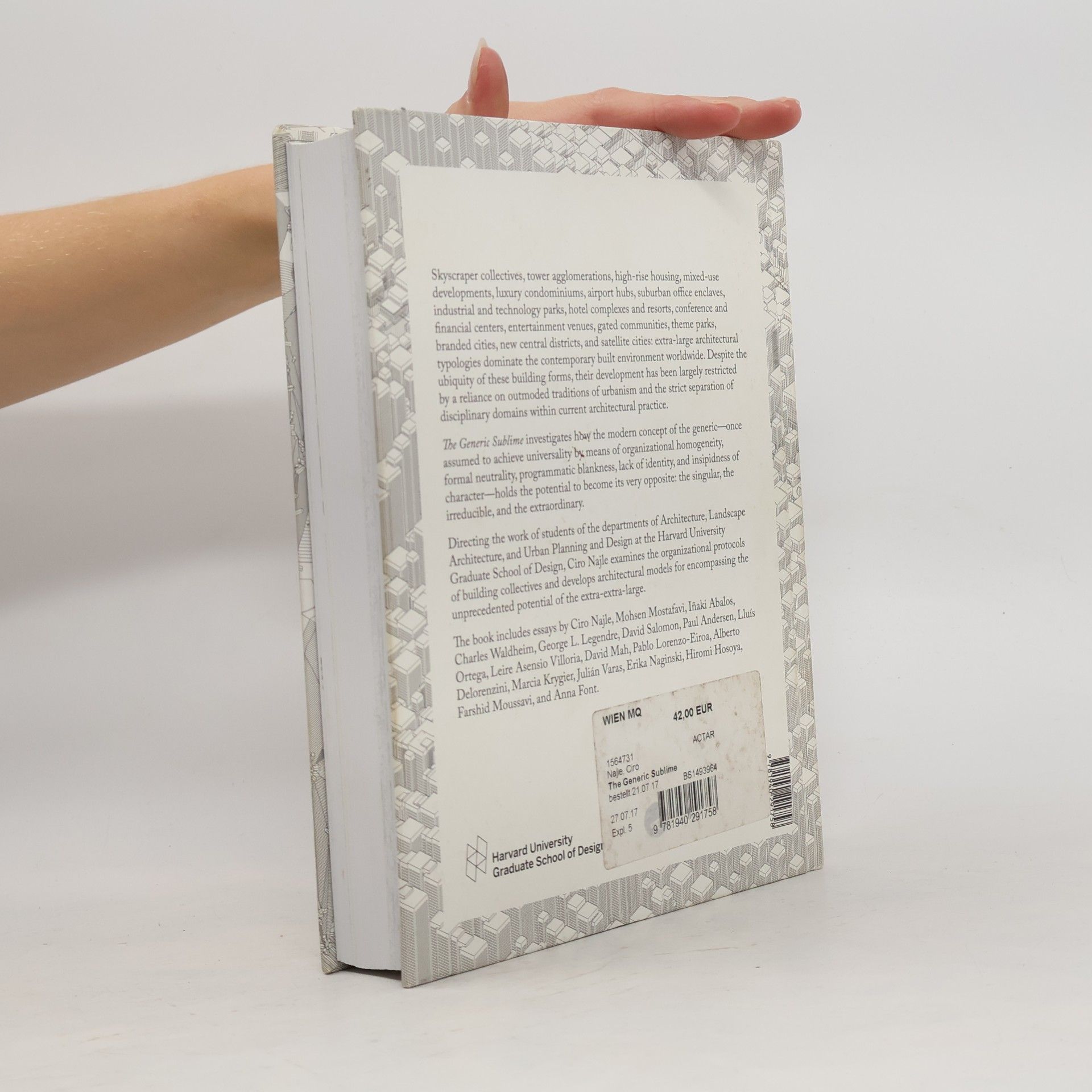 Structuring Formal Essay The Generic Sublime - Ciro Najle - knihobot.cz