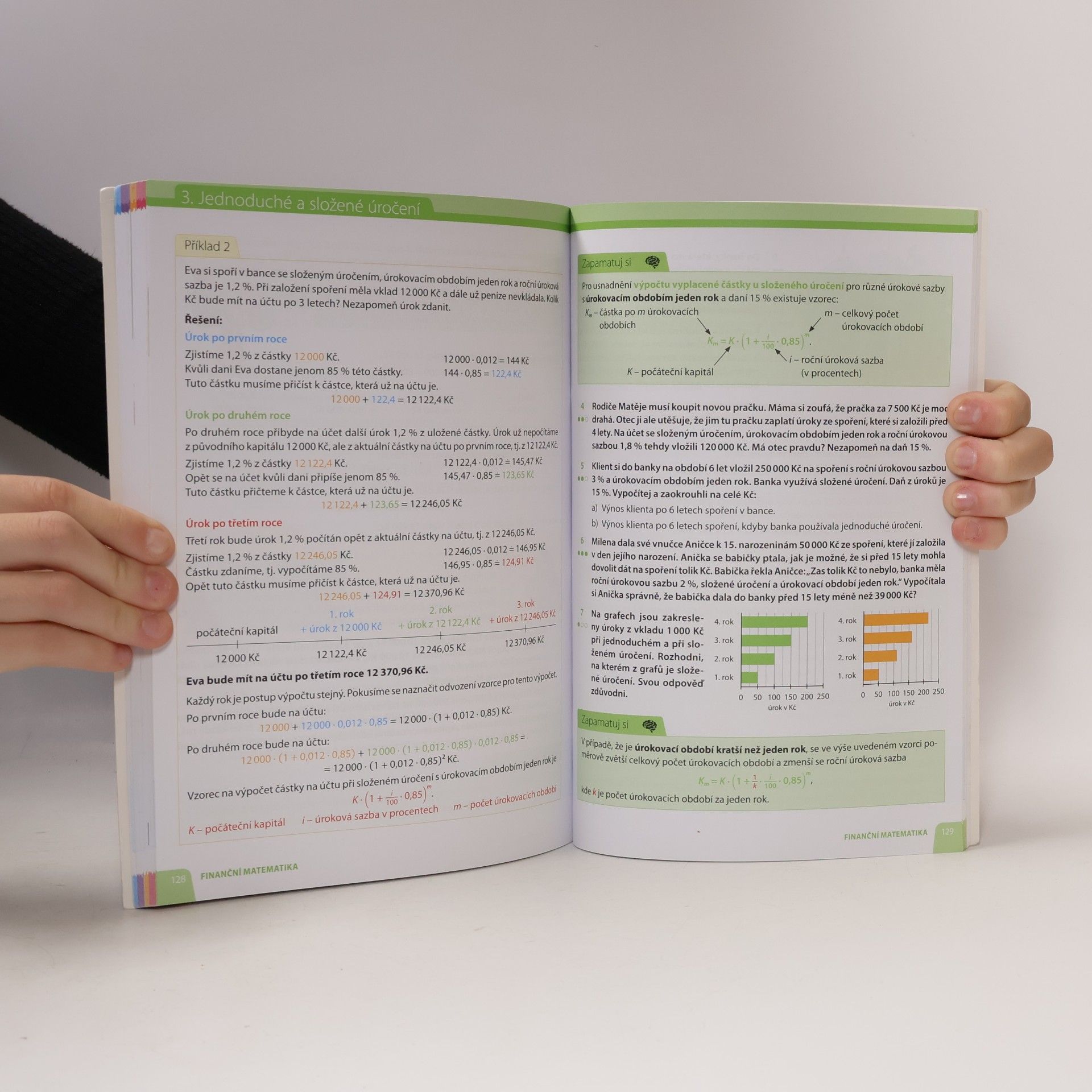 Autorenkollektiv Hravá matematika 9 - učebnice 1. díl (algebra)