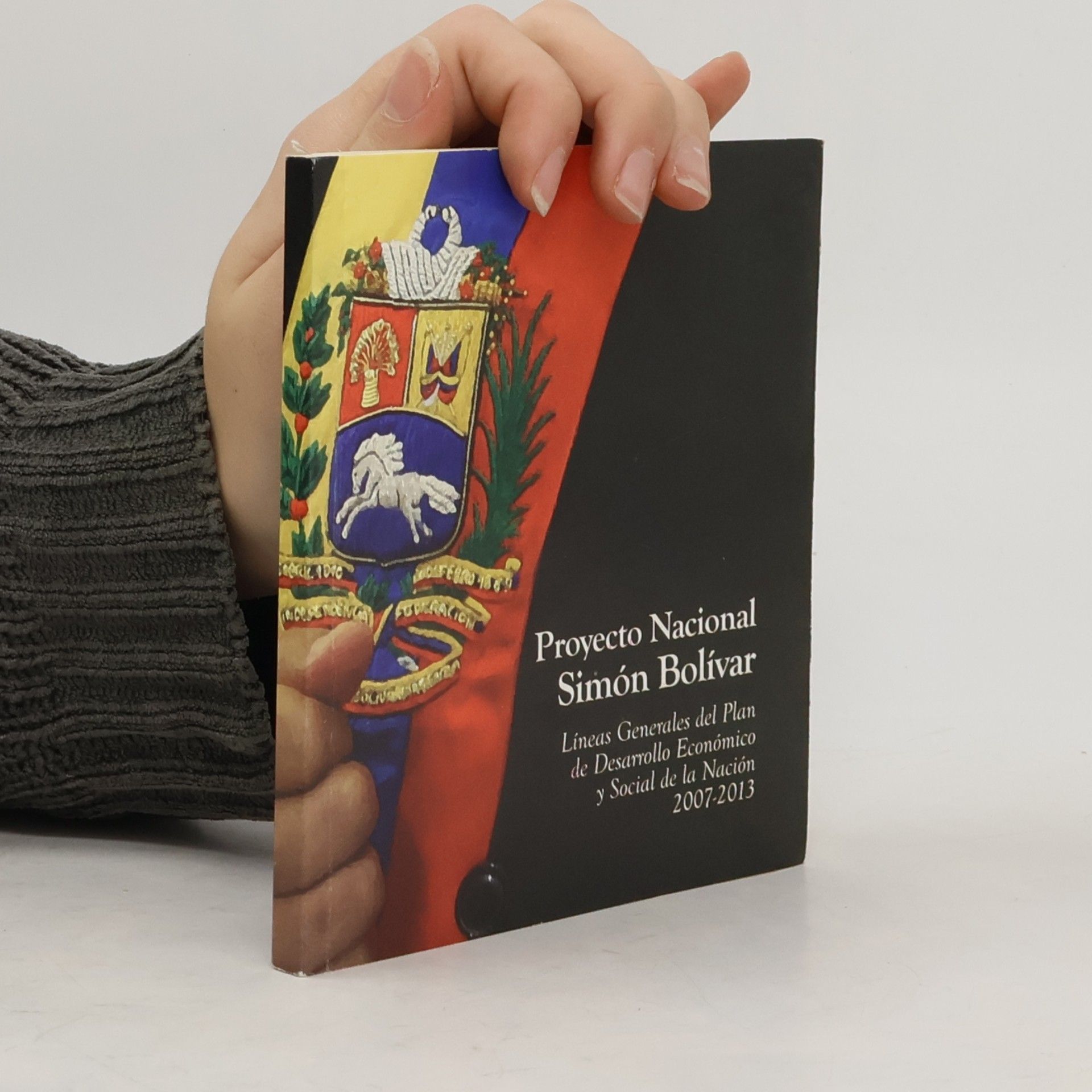 Auteurscollectief Proyecto Nacional Simón Bolívar