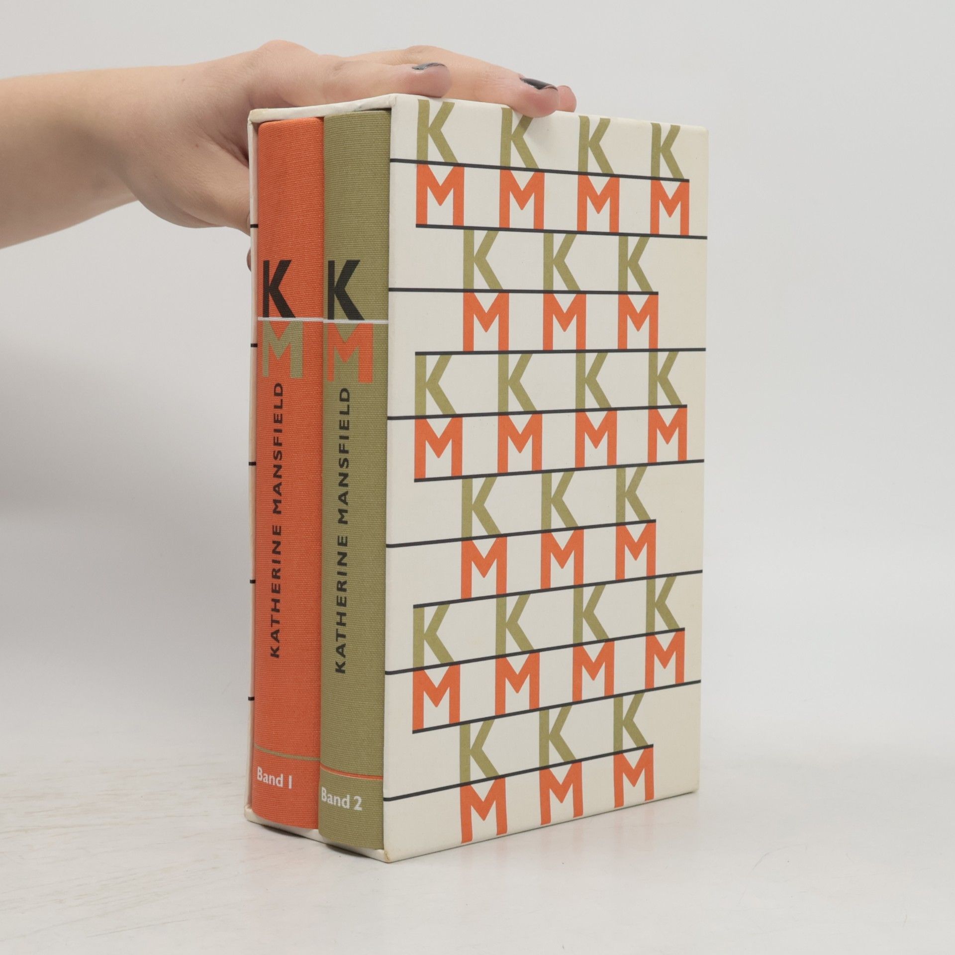 Katherine Mansfield Katherine Mansfield 1, 2