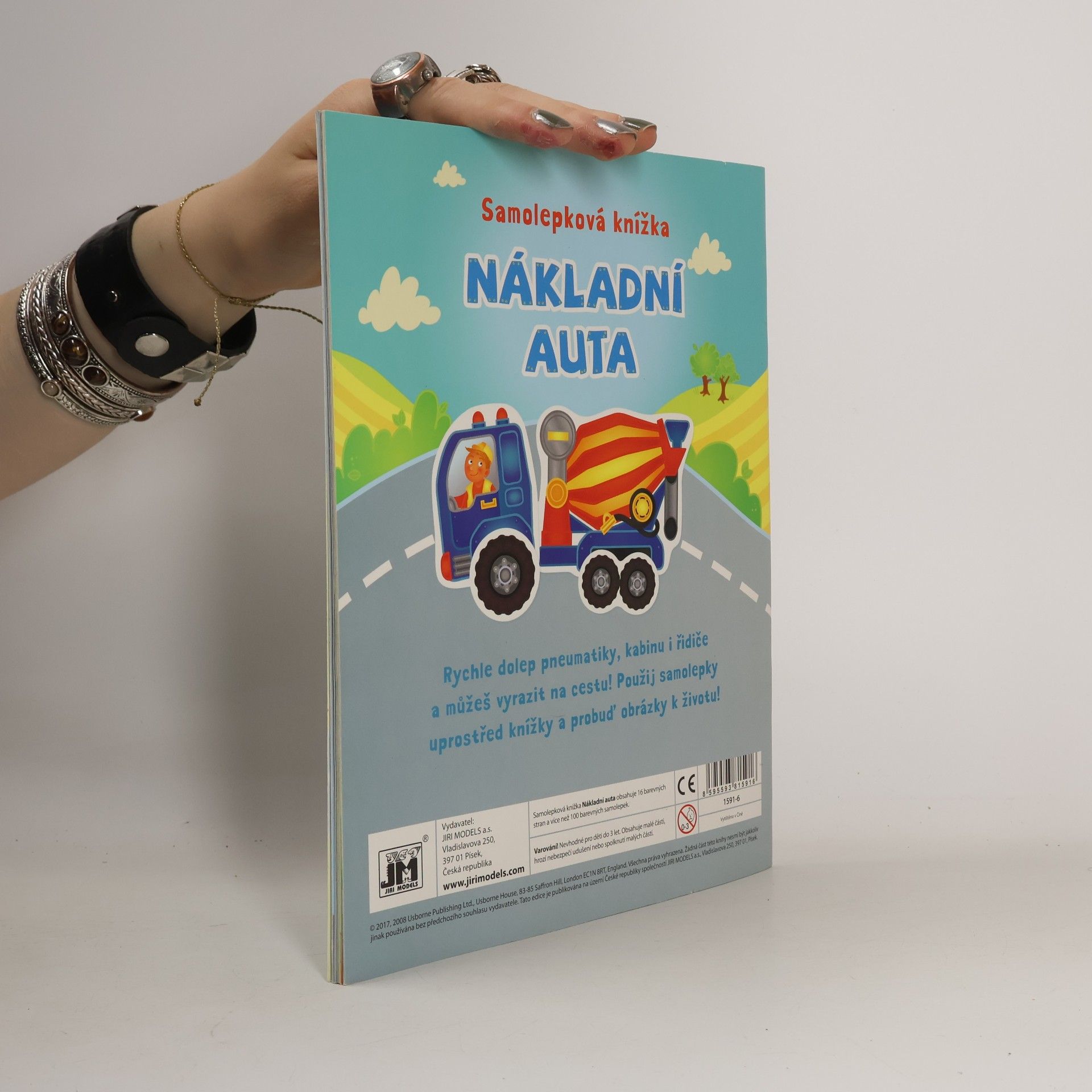Kolektív autorov Nákladní auta