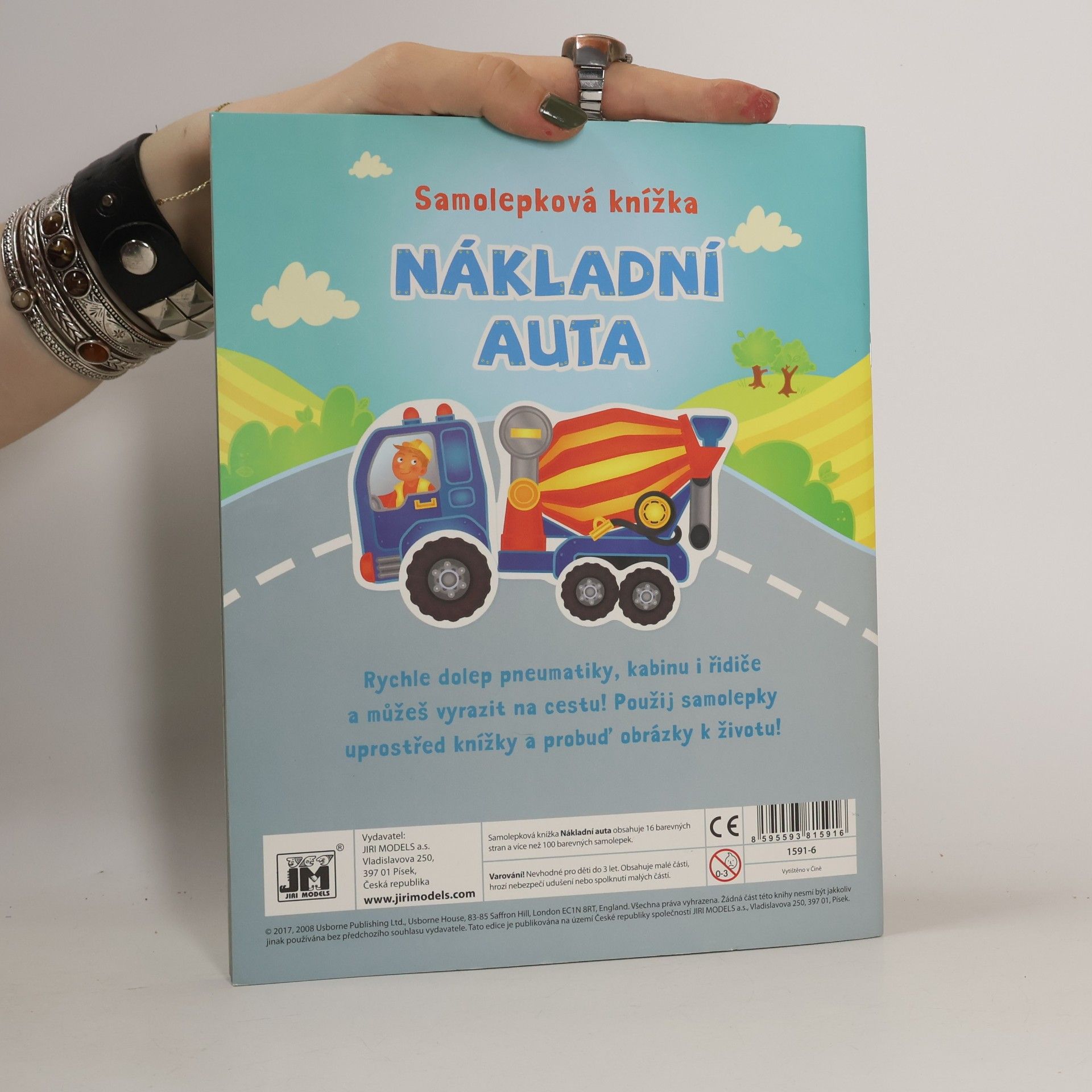 Kolektív autorov Nákladní auta