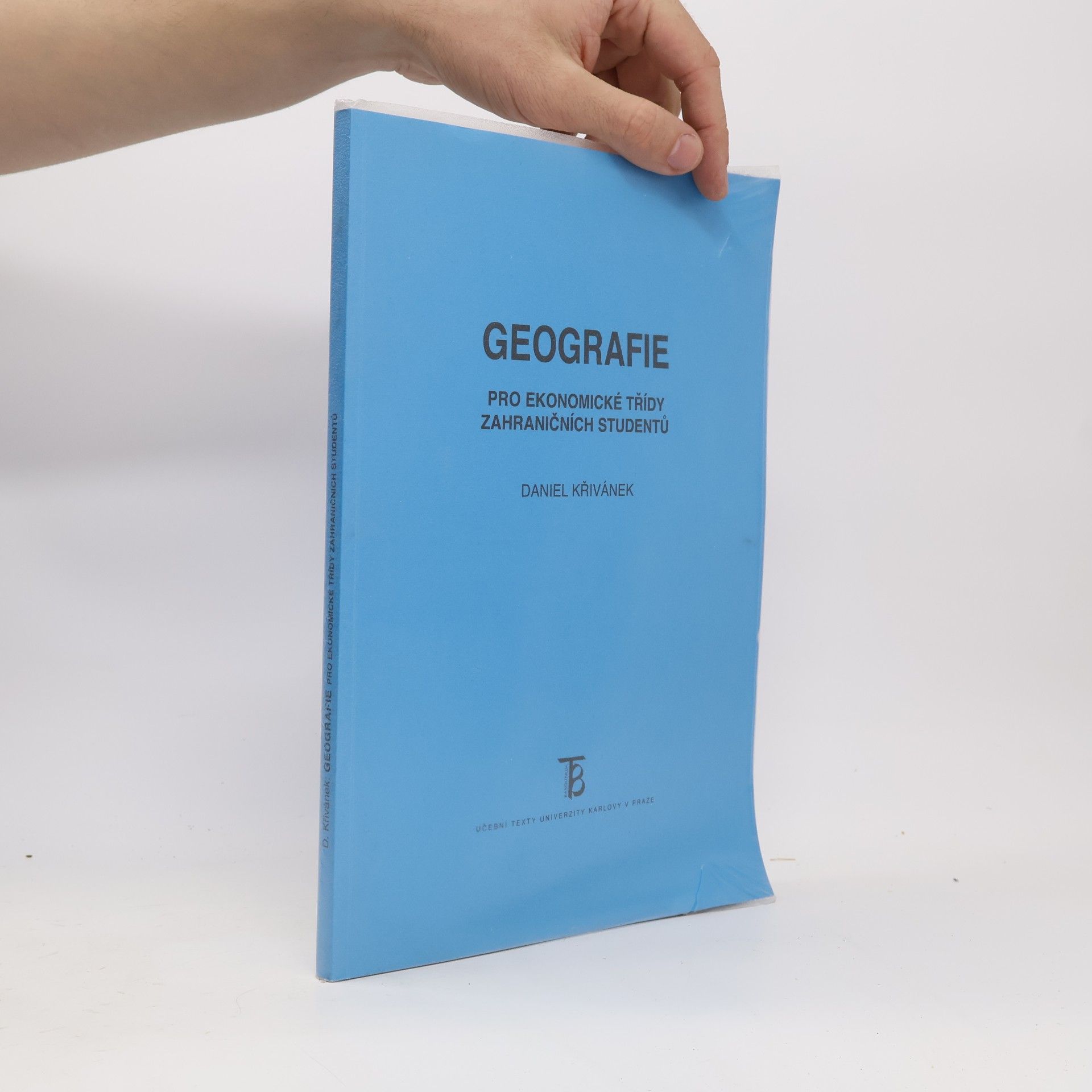 Geografie pro ekonomické třídy zahraničních studentů