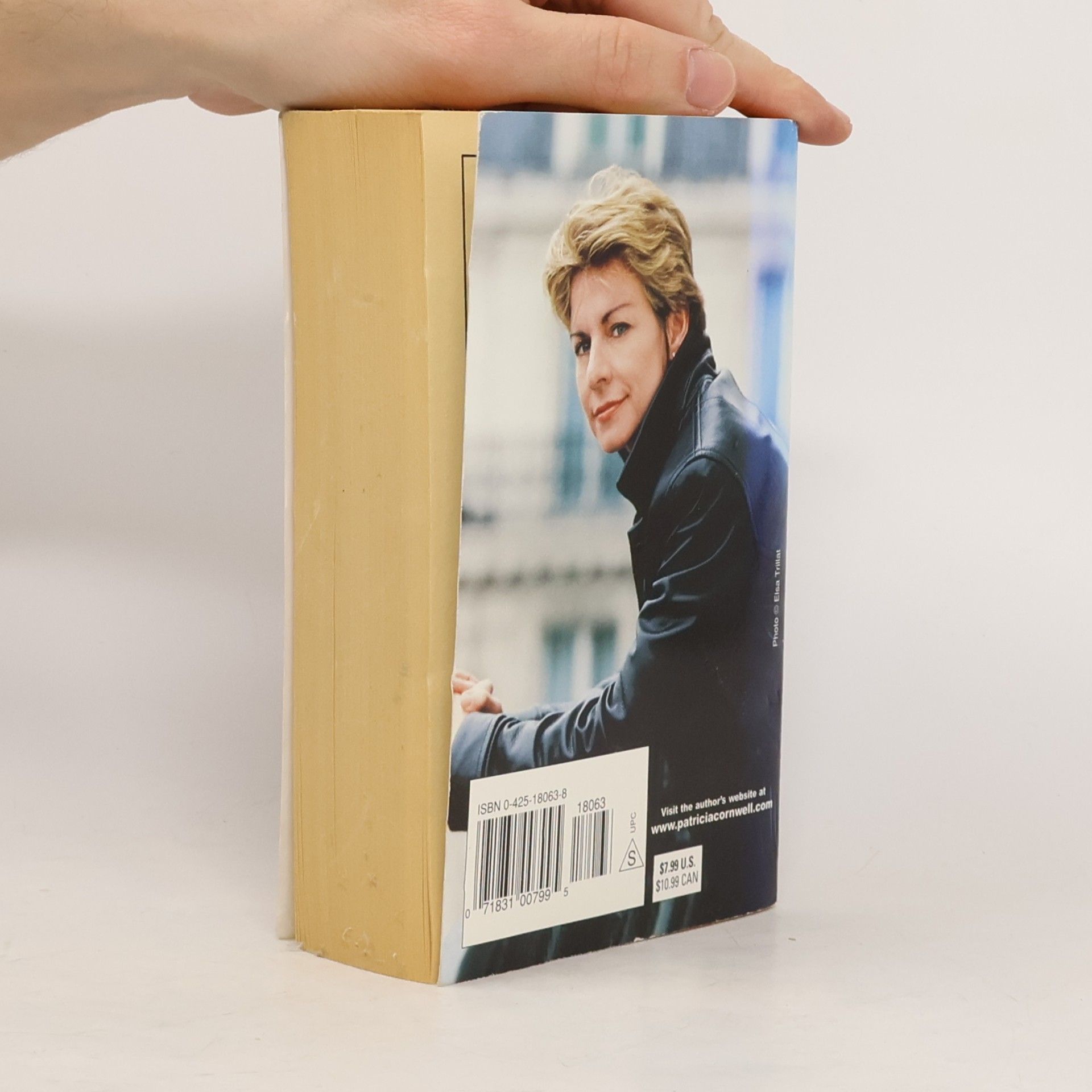 Patricia Cornwell The last precinct