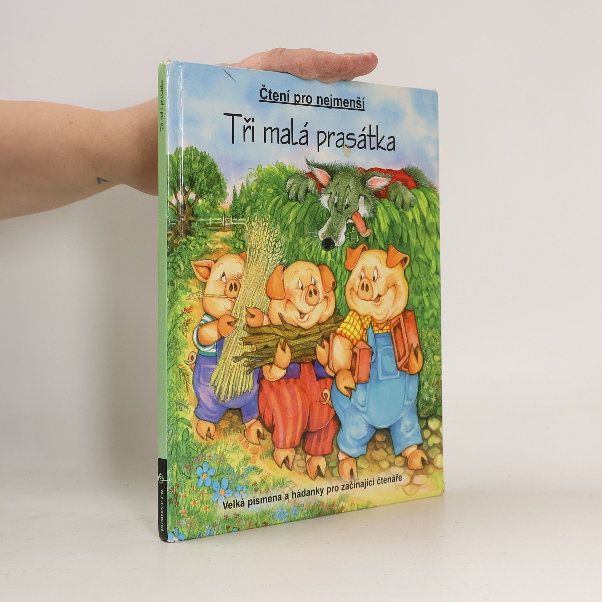 Tři malá prasátka
