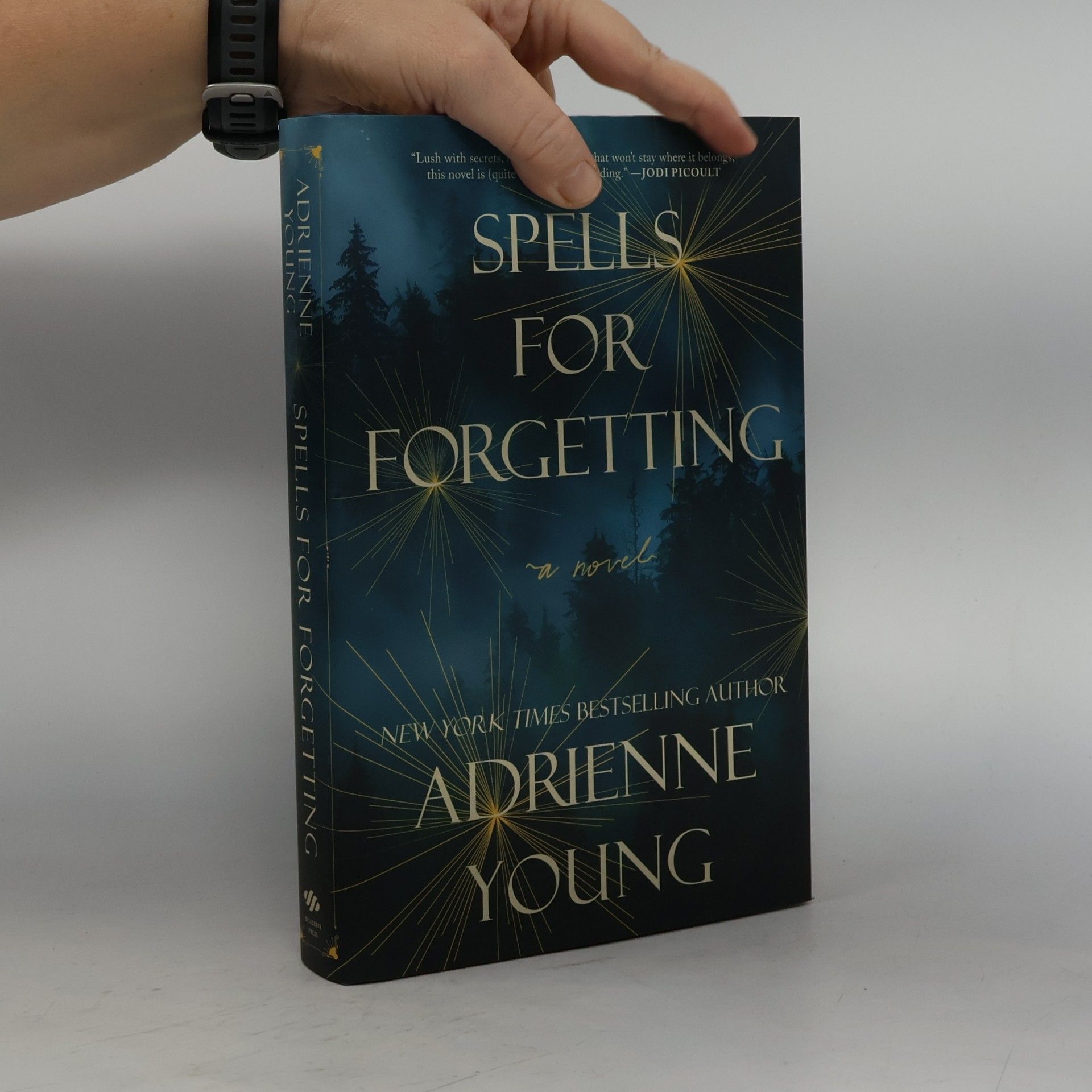 Spells For Forgetting