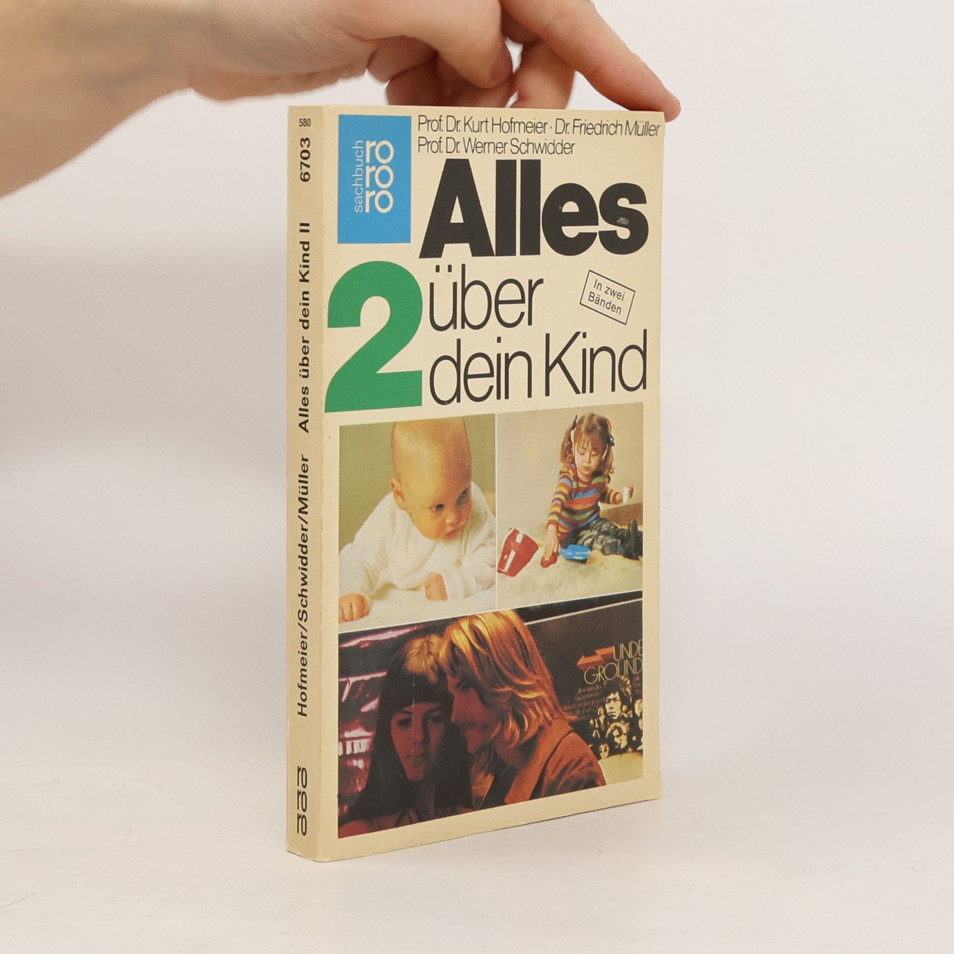 Alles über dein Kind