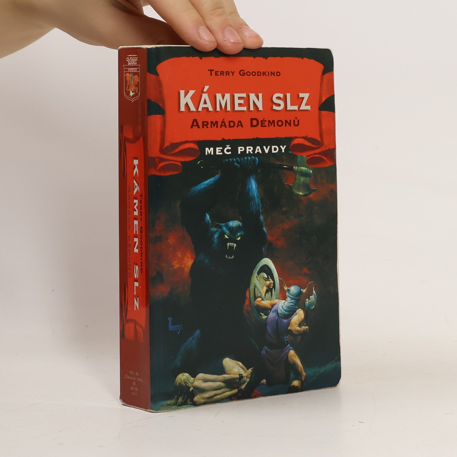 Kámen slz. Armáda démonů