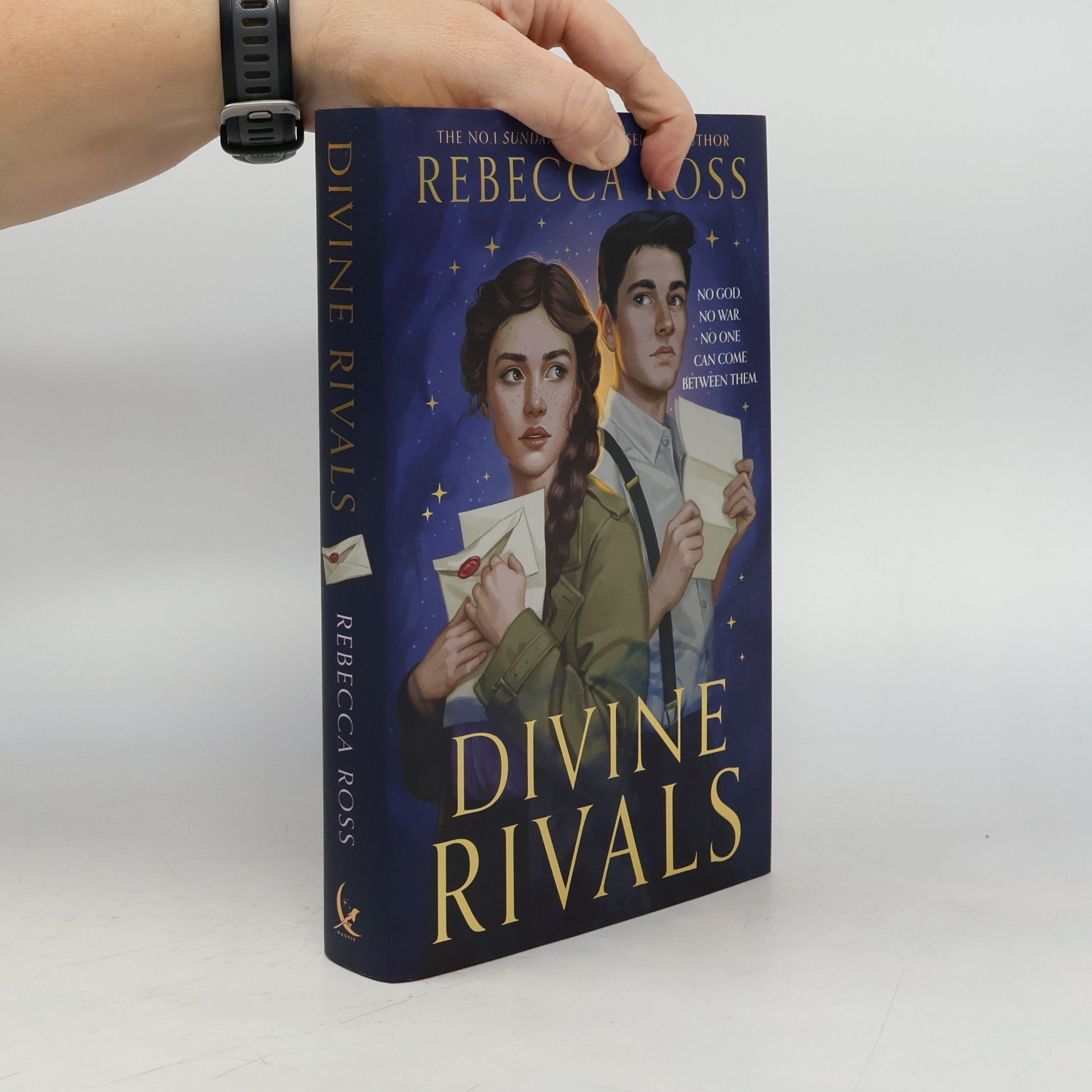 Divine Rivals