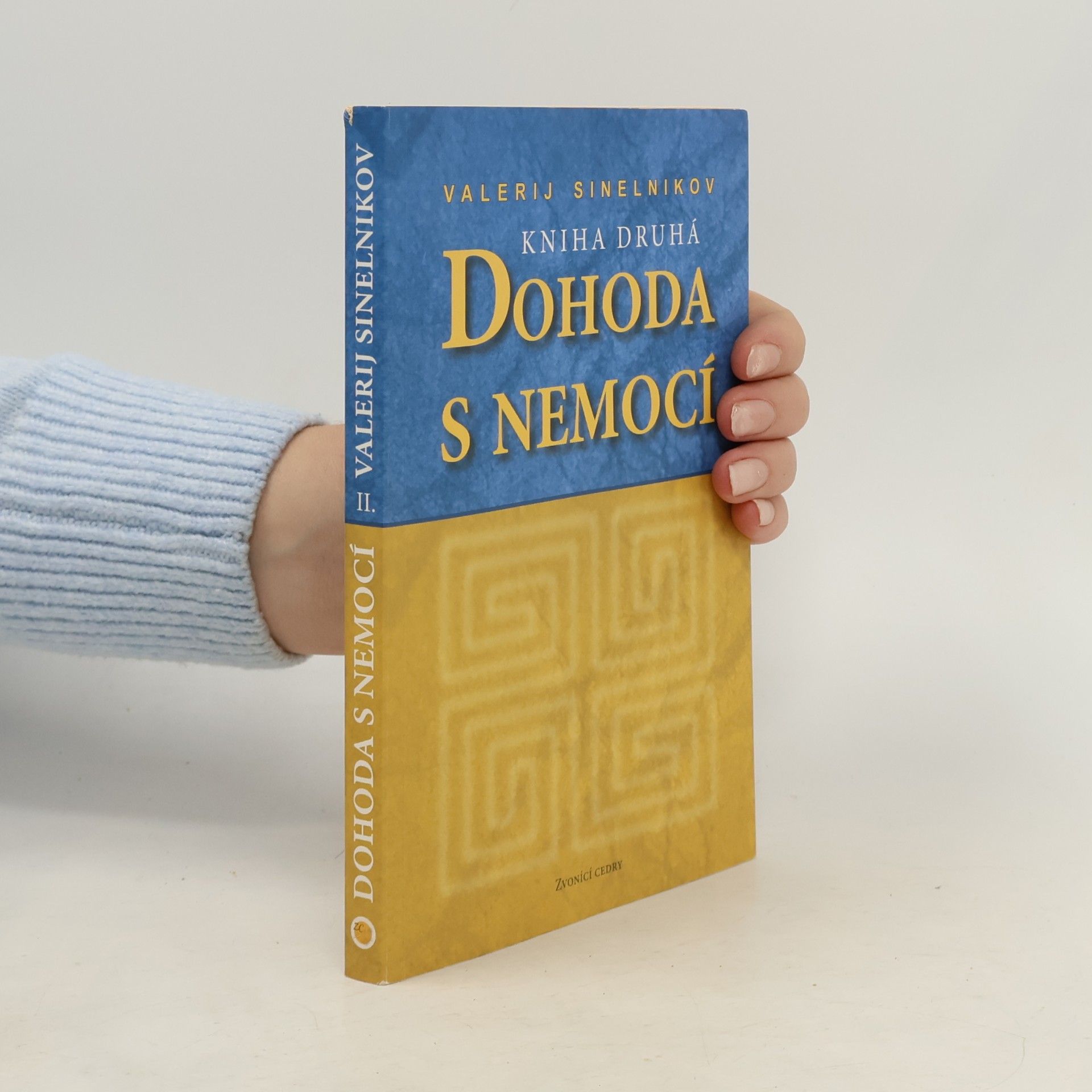 Dohoda s nemocí. Kniha druhá