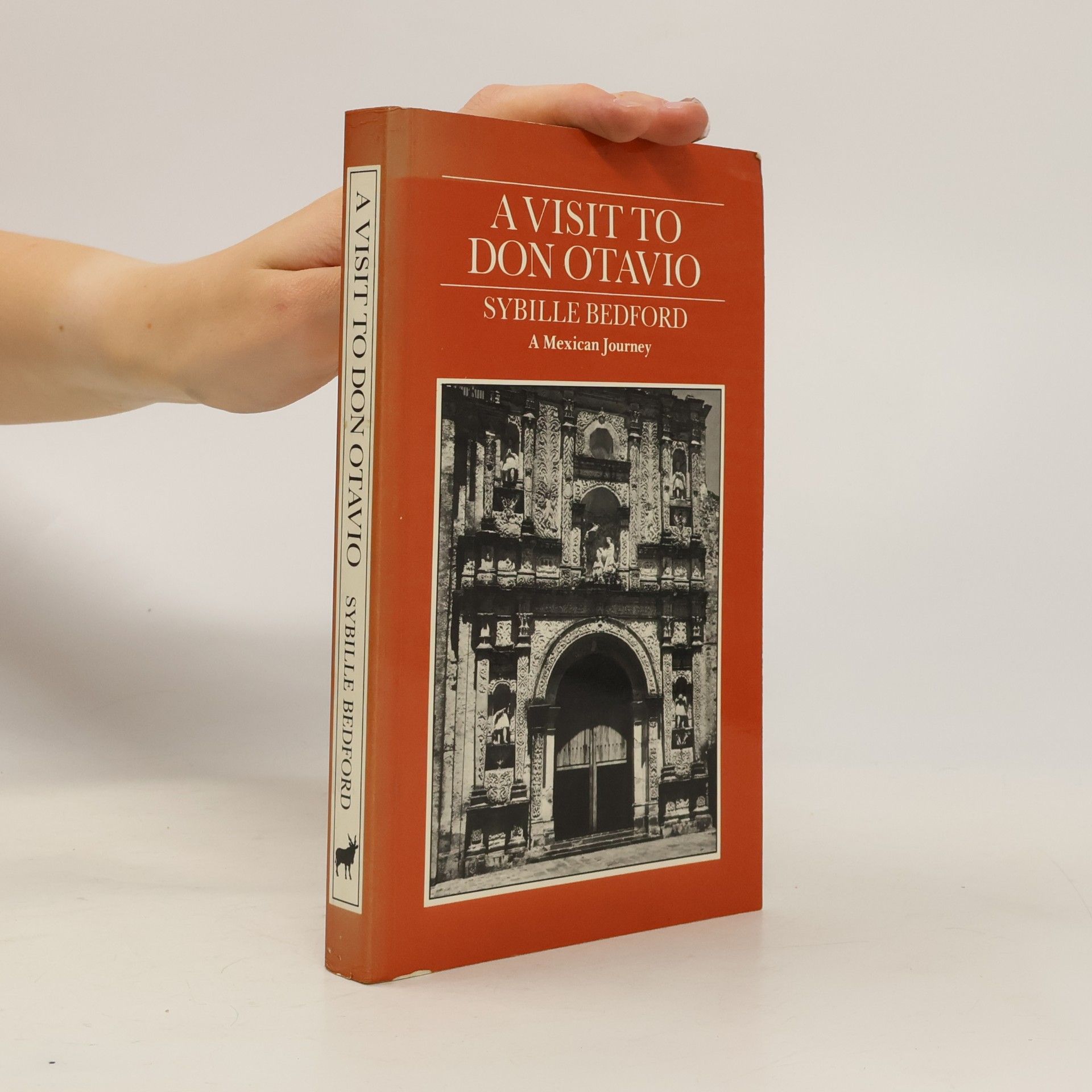 Sybille Bedford Travel Literature: Visit to Don Otavio