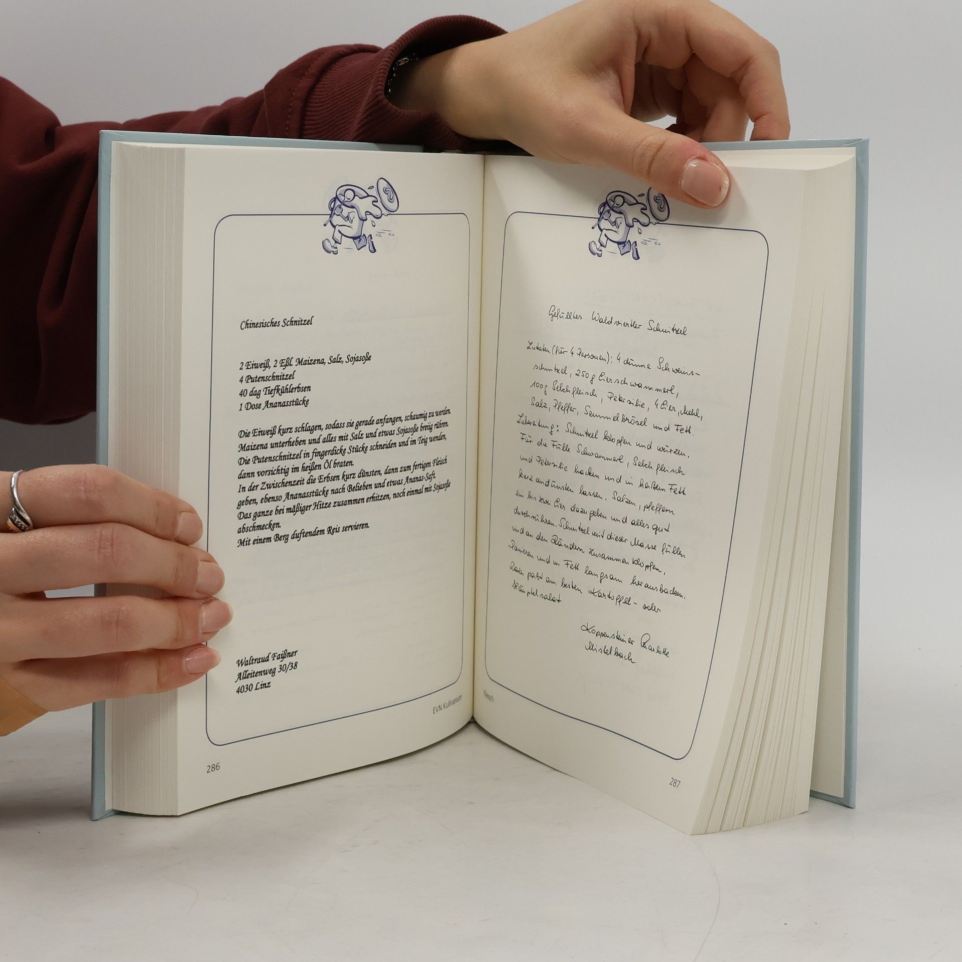 Various authors EVN Kulinarium - Frisch & Flott. Die schnelle Küche