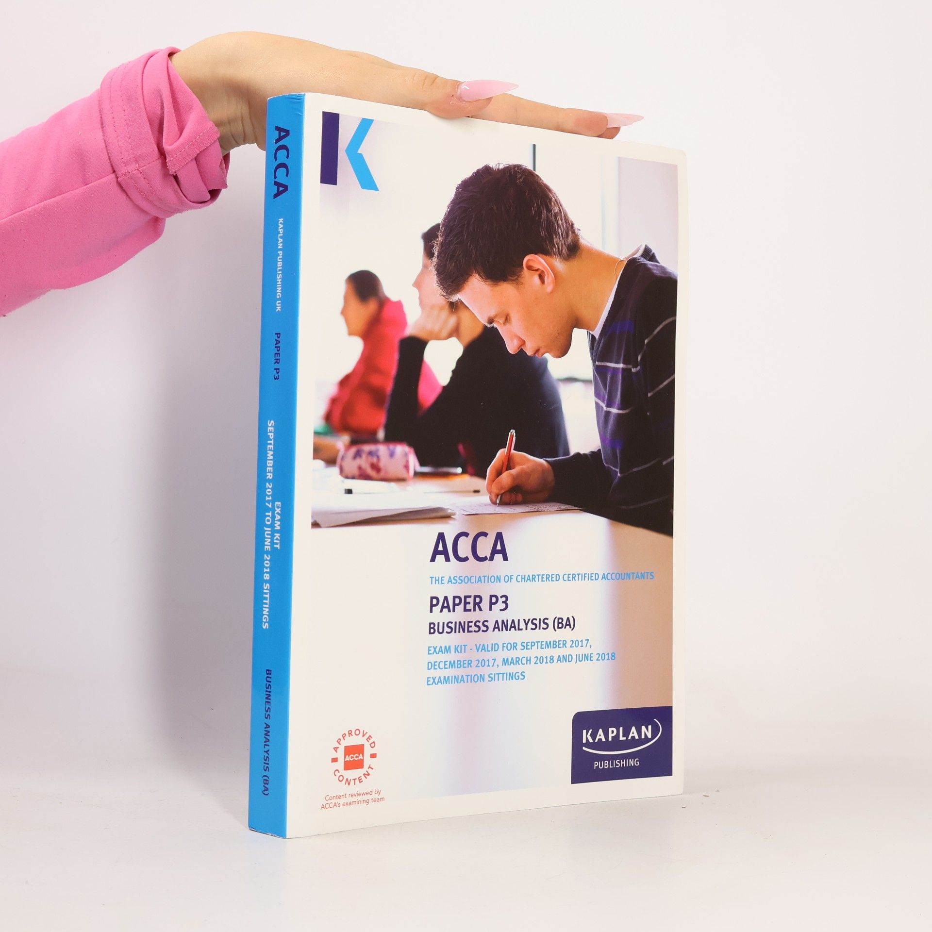 Kolektív autorov ACCA Paper P3. Business Analysis - Exam Kit