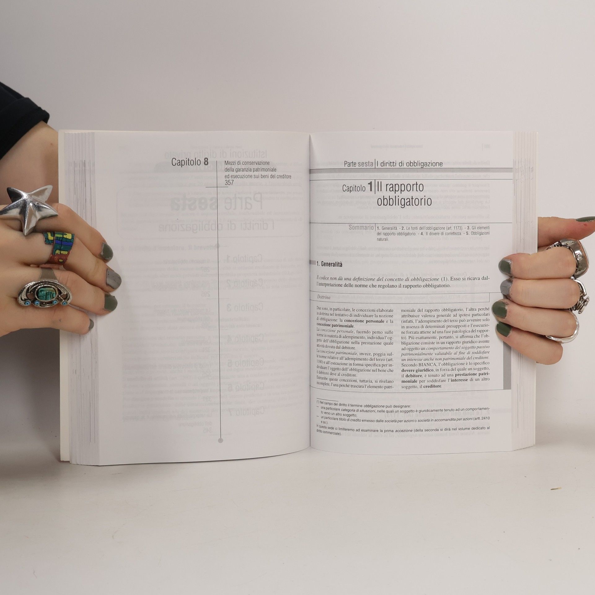 I volumi di base - 12: Compendio di istituzioni di diritto privato (diritto civile)