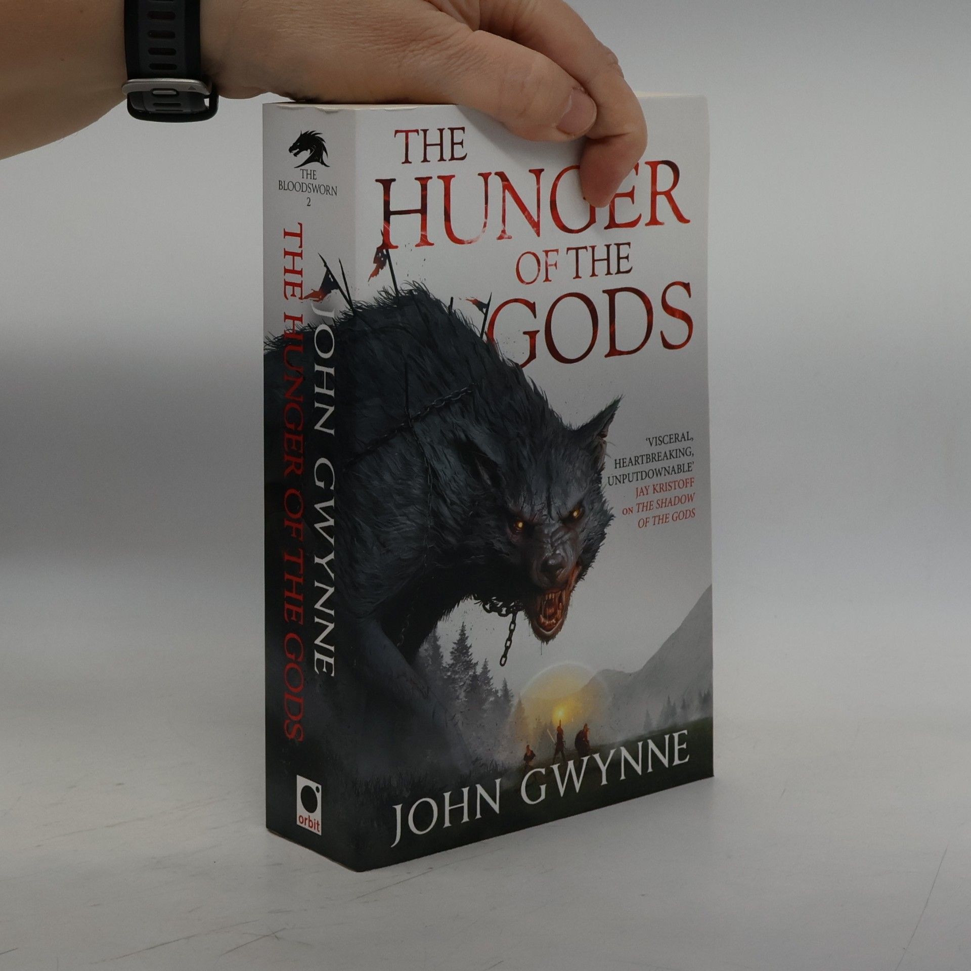 The Hunger of the Gods