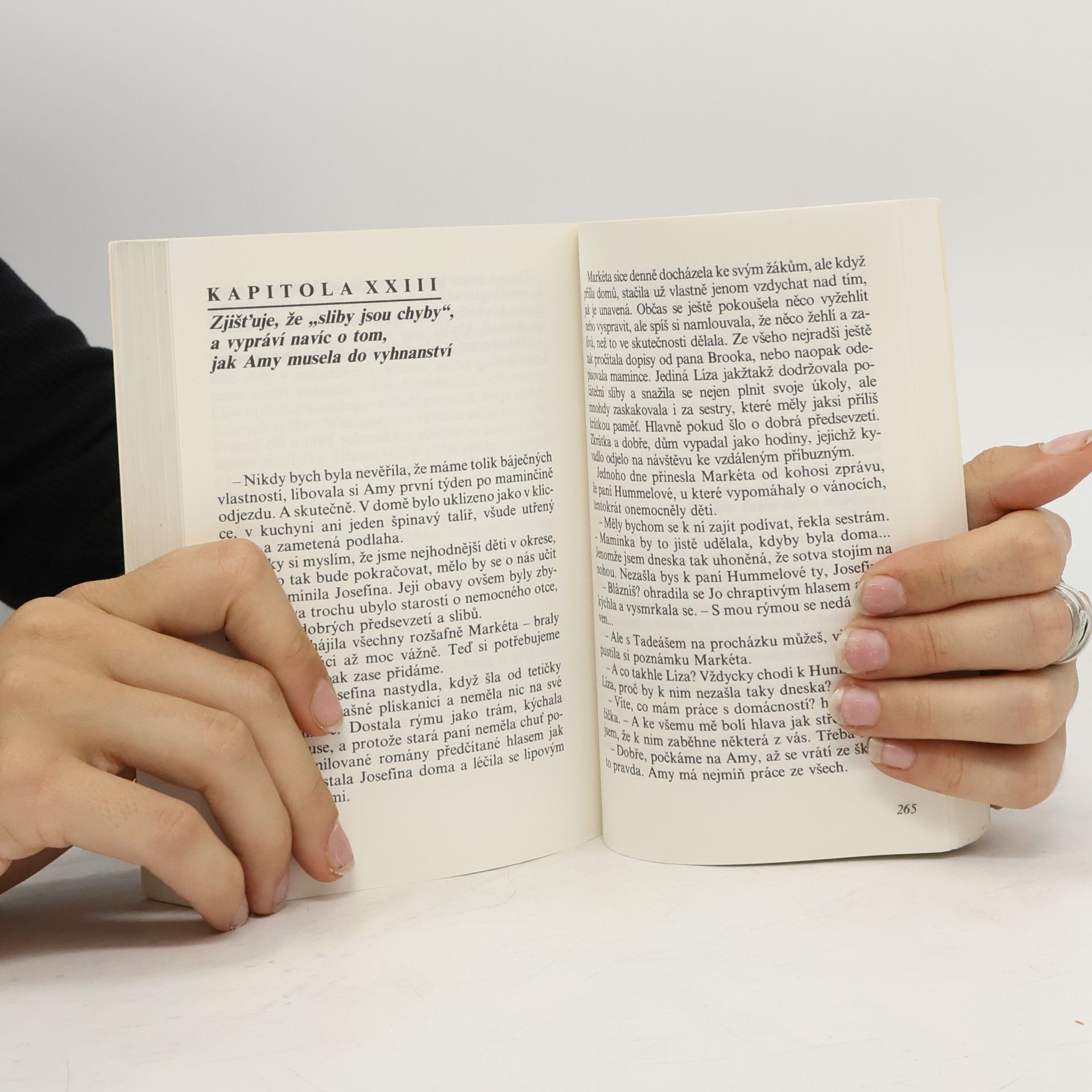 Louisa May Alcott Malé ženy