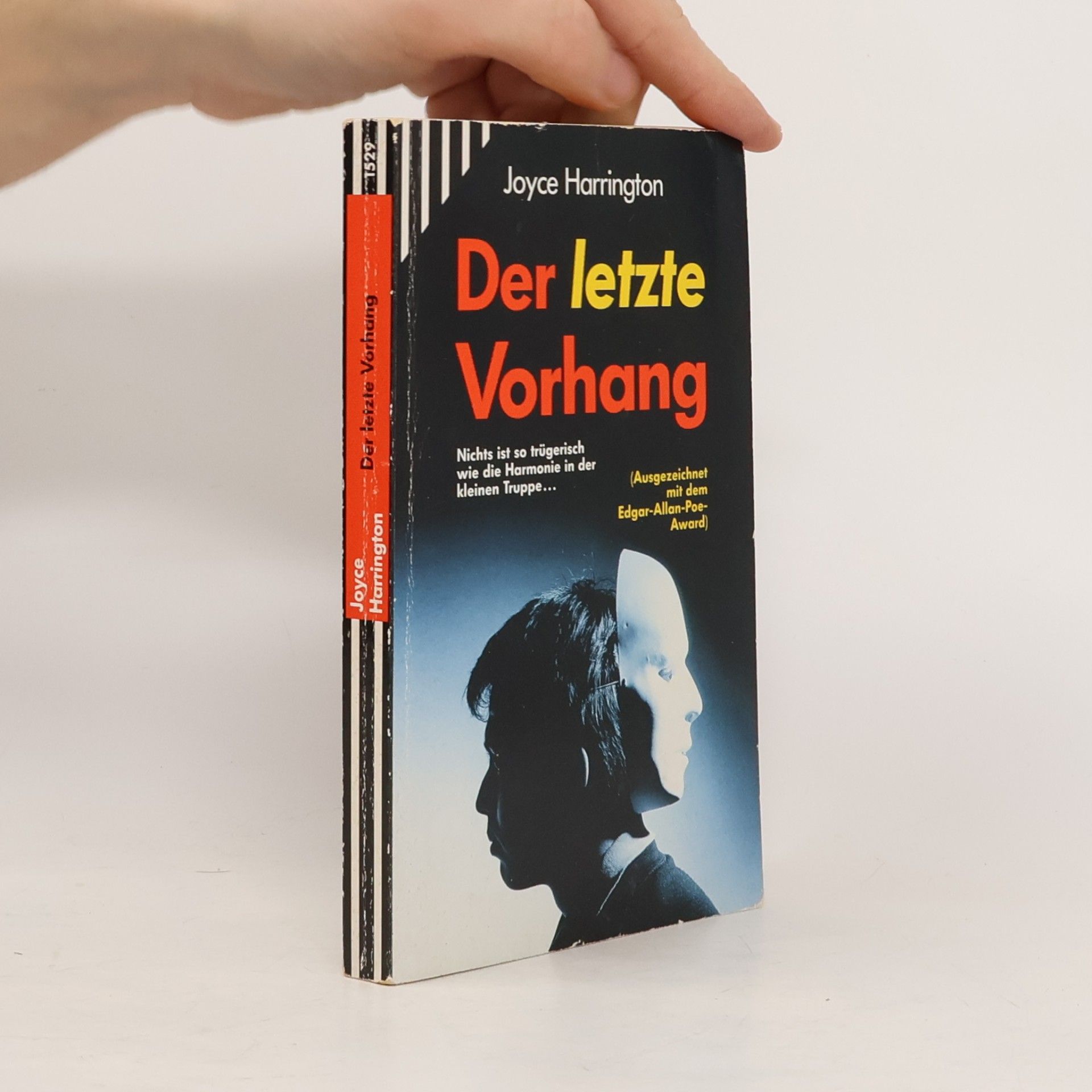 Der letzte Vorhang